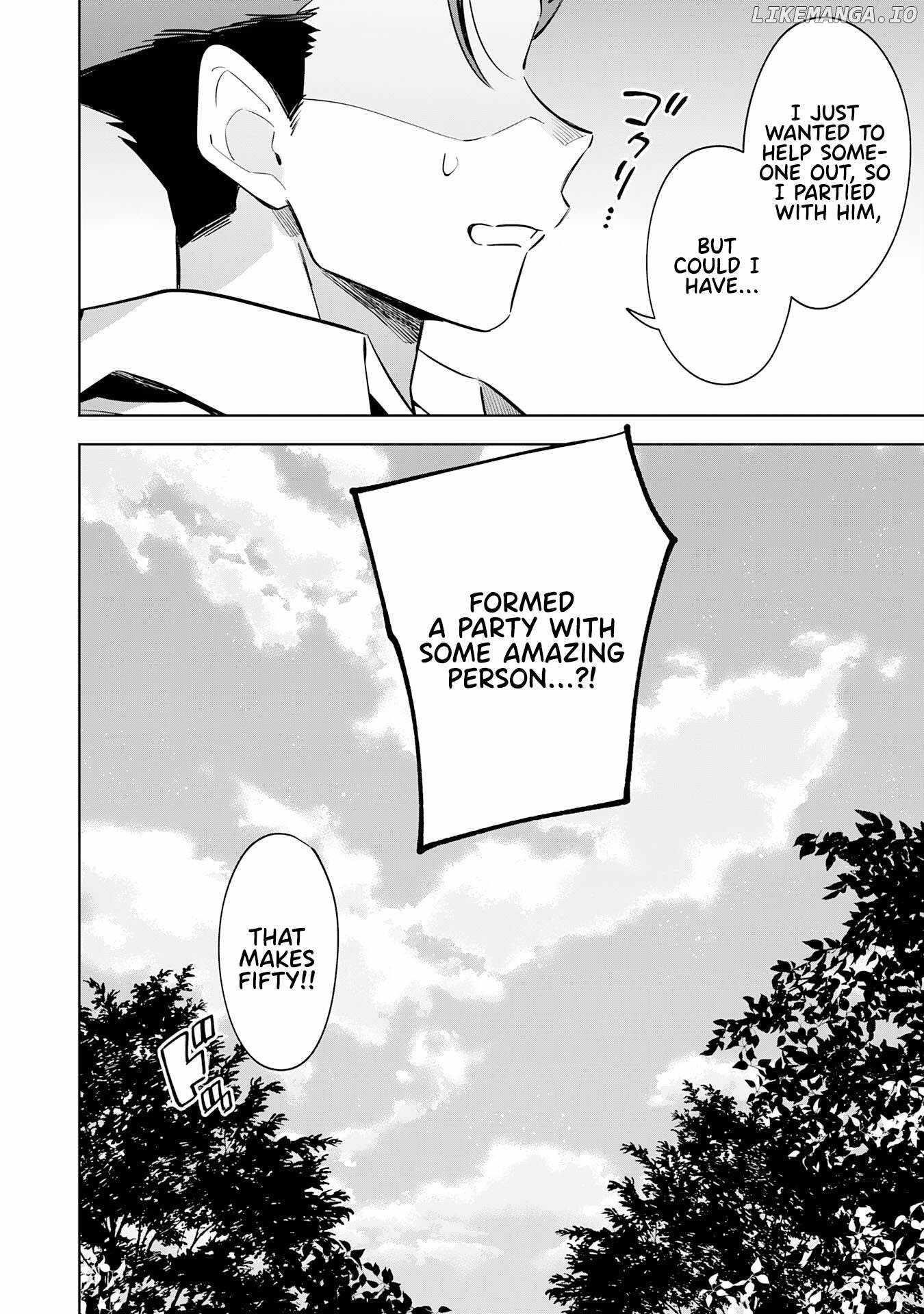 The Reincarnated Elf Left on a Journey to Master His Magic and With His Extra Lifespan Became a Living Legend Chapter 14 - Page 26 in English