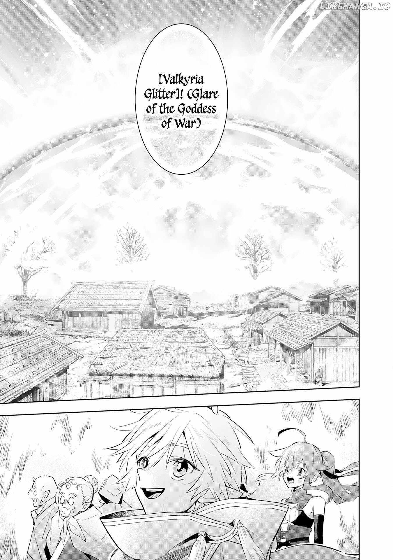 The Reincarnated Elf Left on a Journey to Master His Magic and With His Extra Lifespan Became a Living Legend Chapter 14 - Page 5 in English