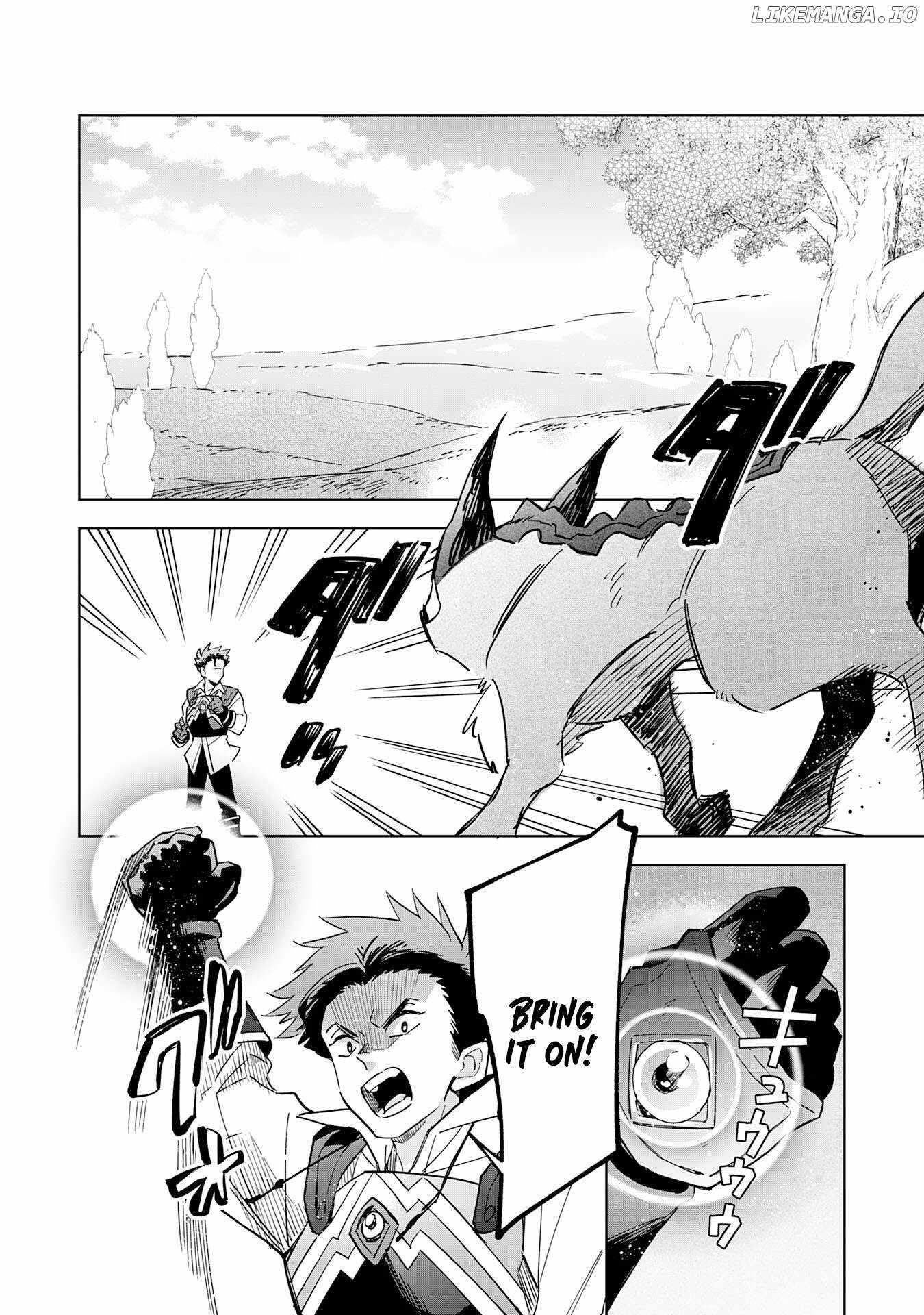The Reincarnated Elf Left on a Journey to Master His Magic and With His Extra Lifespan Became a Living Legend Chapter 15 - Page 2 in English