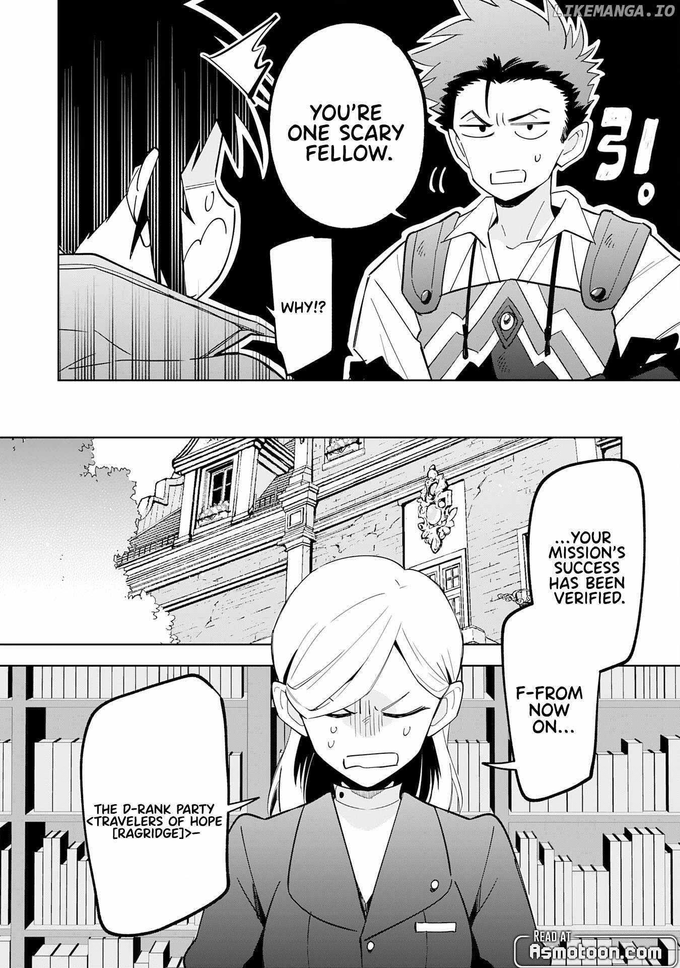 The Reincarnated Elf Left on a Journey to Master His Magic and With His Extra Lifespan Became a Living Legend Chapter 15 - Page 6 in English