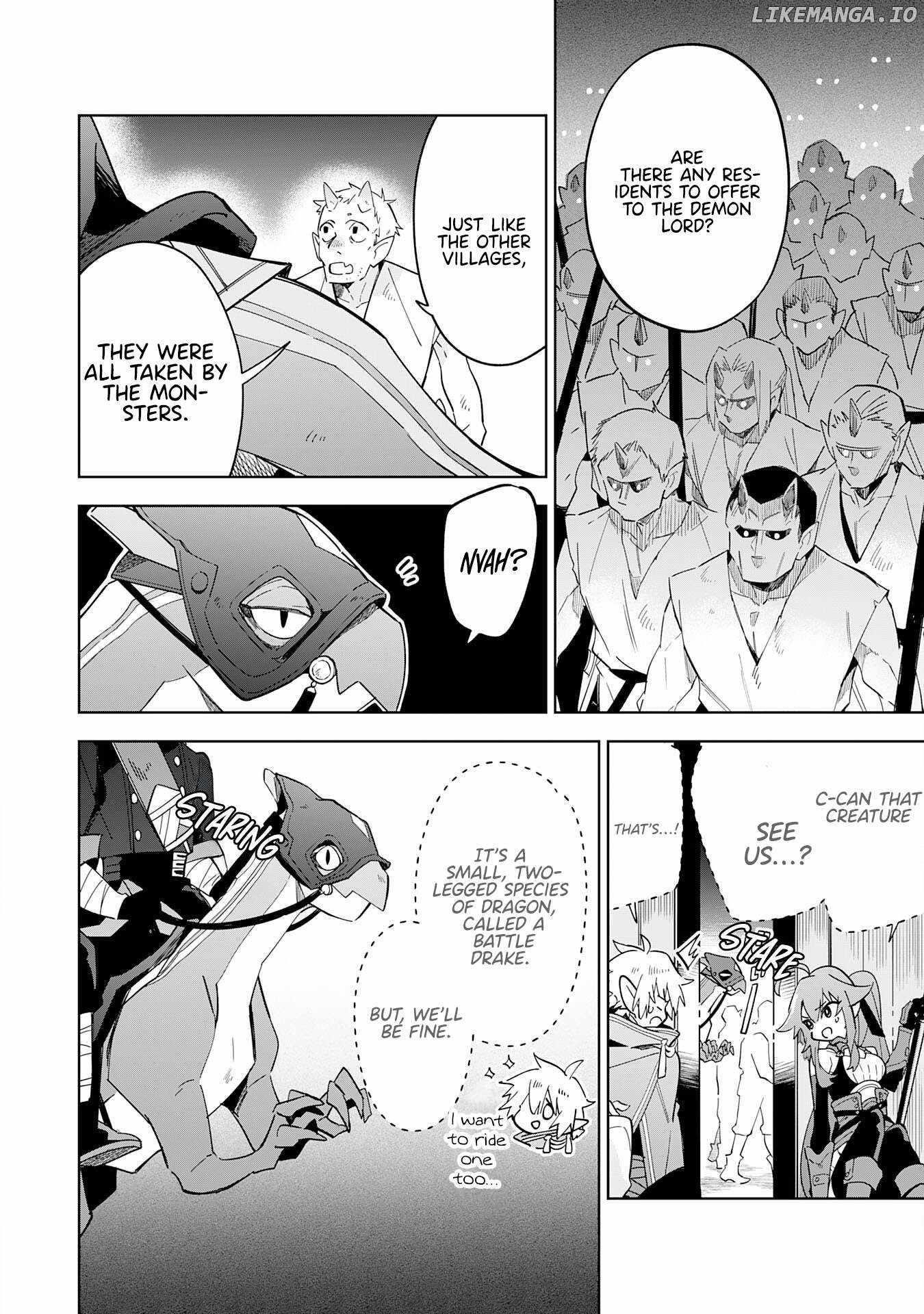 The Reincarnated Elf Left on a Journey to Master His Magic and With His Extra Lifespan Became a Living Legend Chapter 16 - Page 10 in English
