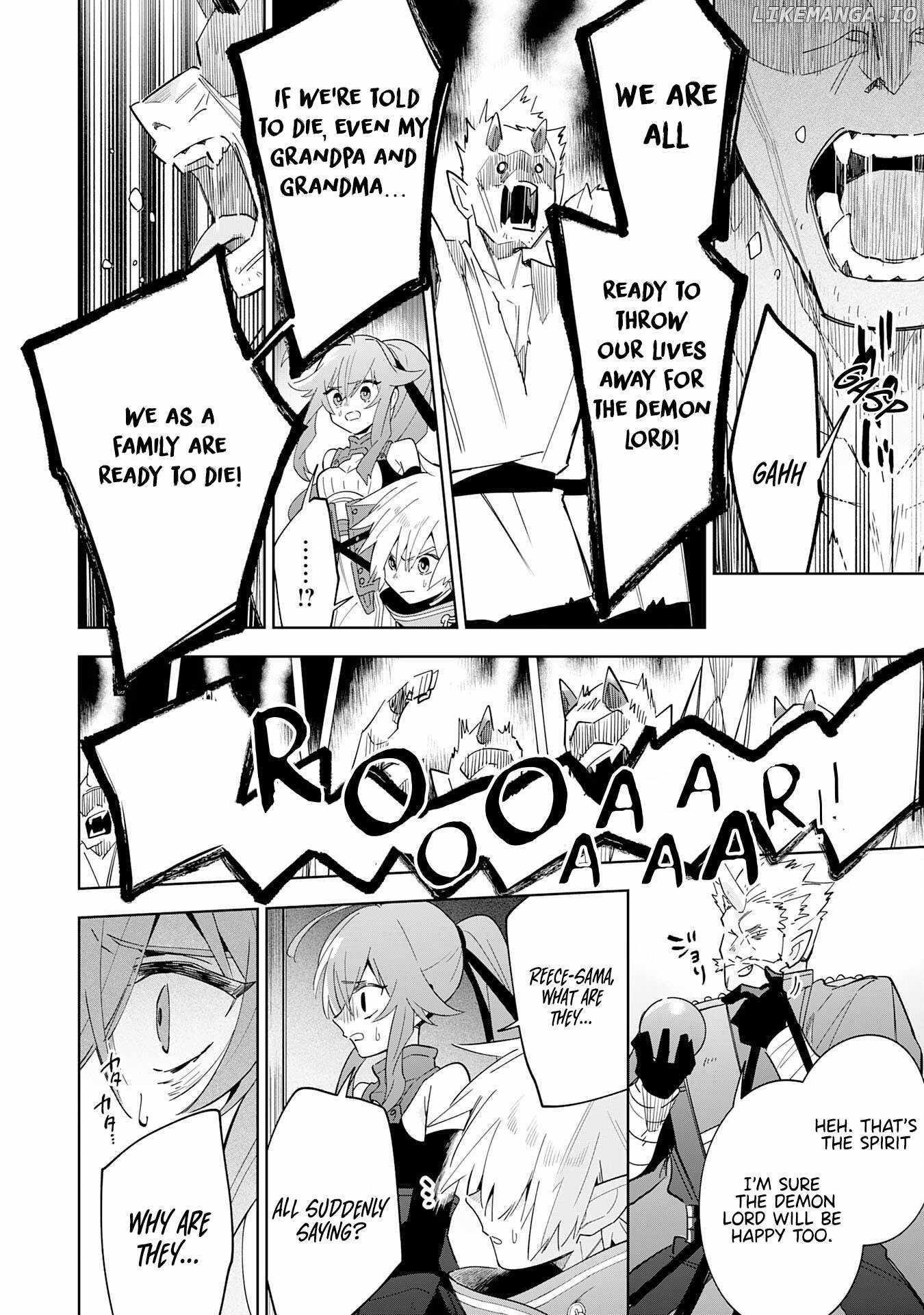 The Reincarnated Elf Left on a Journey to Master His Magic and With His Extra Lifespan Became a Living Legend Chapter 16 - Page 14 in English