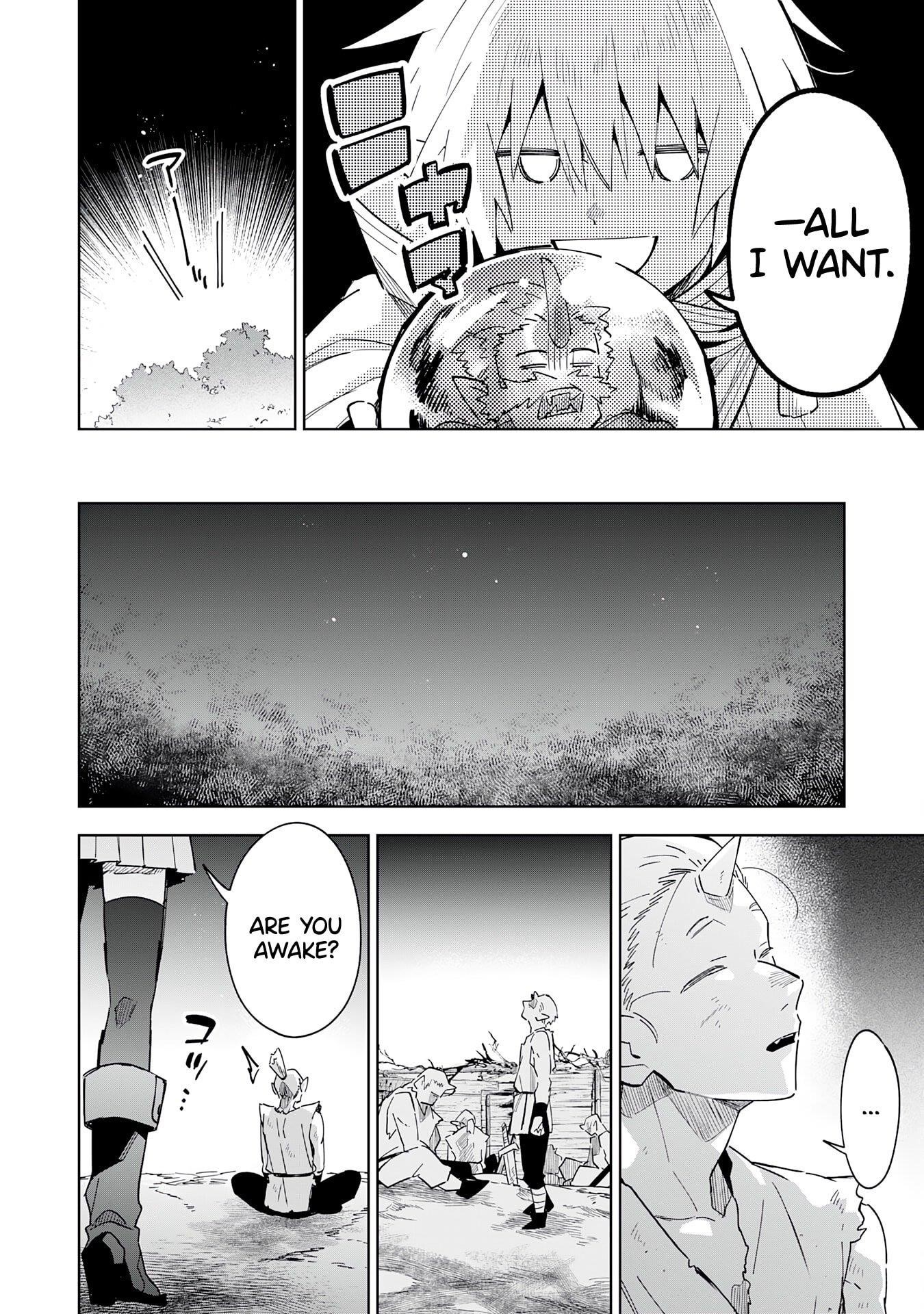 The Reincarnated Elf Left on a Journey to Master His Magic and With His Extra Lifespan Became a Living Legend Chapter 18 - Page 11 in English
