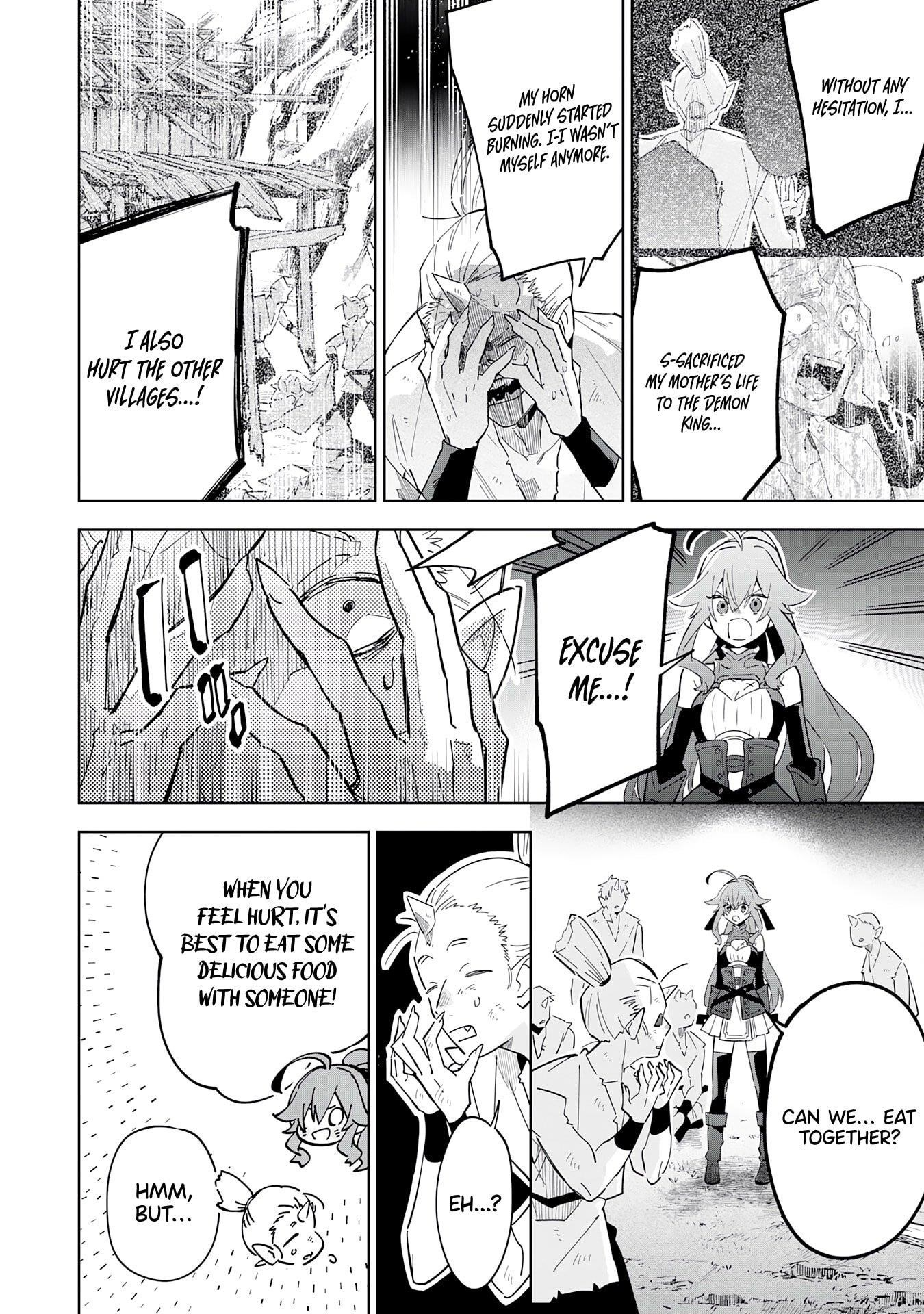 The Reincarnated Elf Left on a Journey to Master His Magic and With His Extra Lifespan Became a Living Legend Chapter 18 - Page 13 in English