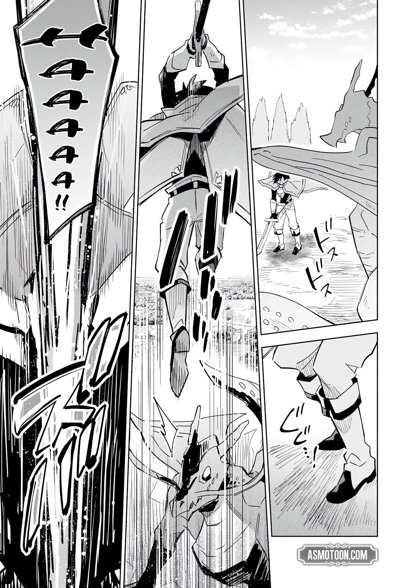 The Reincarnated Elf Left on a Journey to Master His Magic and With His Extra Lifespan Became a Living Legend Chapter 18 - Page 20 in English