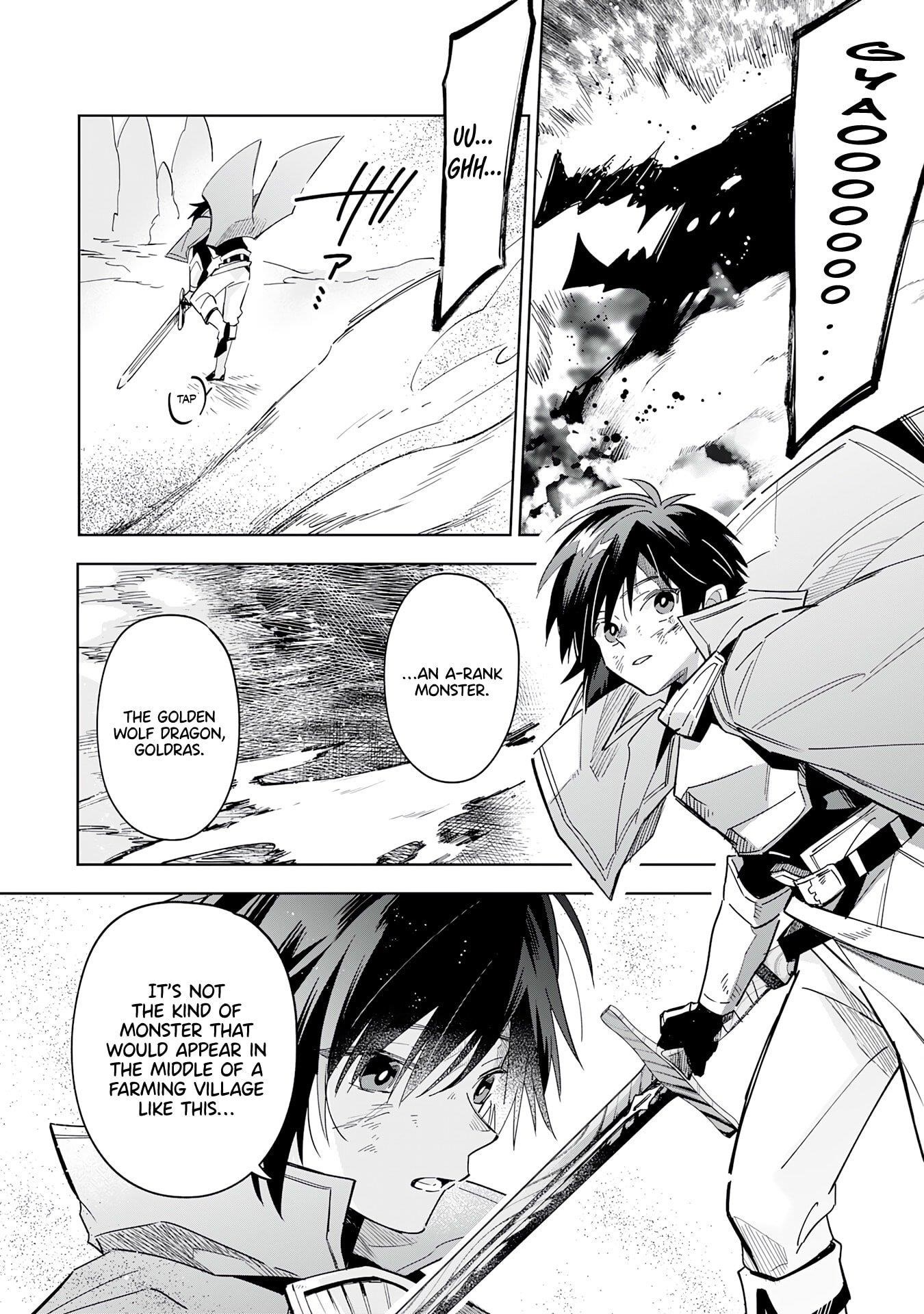 The Reincarnated Elf Left on a Journey to Master His Magic and With His Extra Lifespan Became a Living Legend Chapter 18 - Page 21 in English