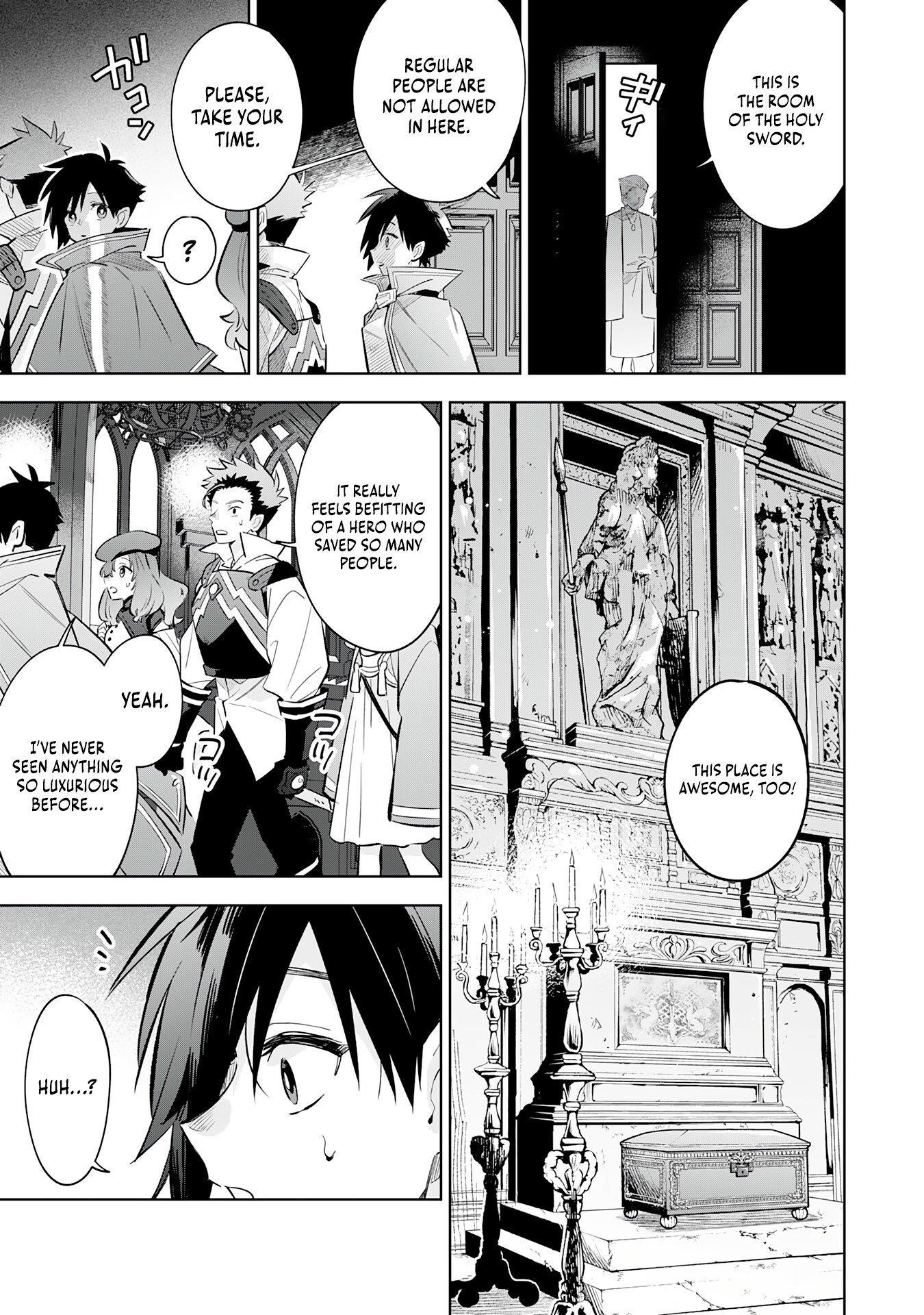 The Reincarnated Elf Left on a Journey to Master His Magic and With His Extra Lifespan Became a Living Legend Chapter 19 - Page 18 in English