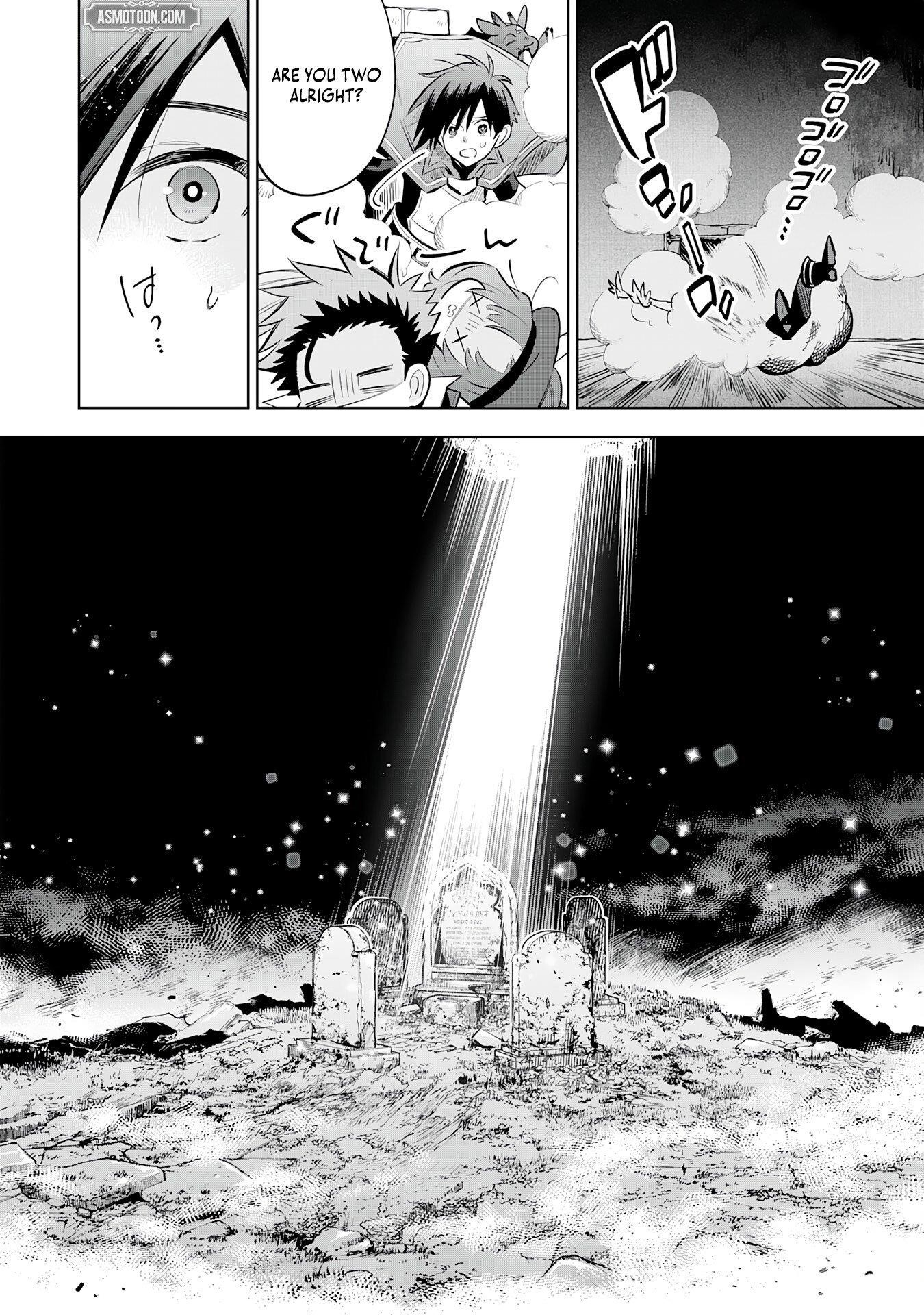 The Reincarnated Elf Left on a Journey to Master His Magic and With His Extra Lifespan Became a Living Legend Chapter 19 - Page 23 in English