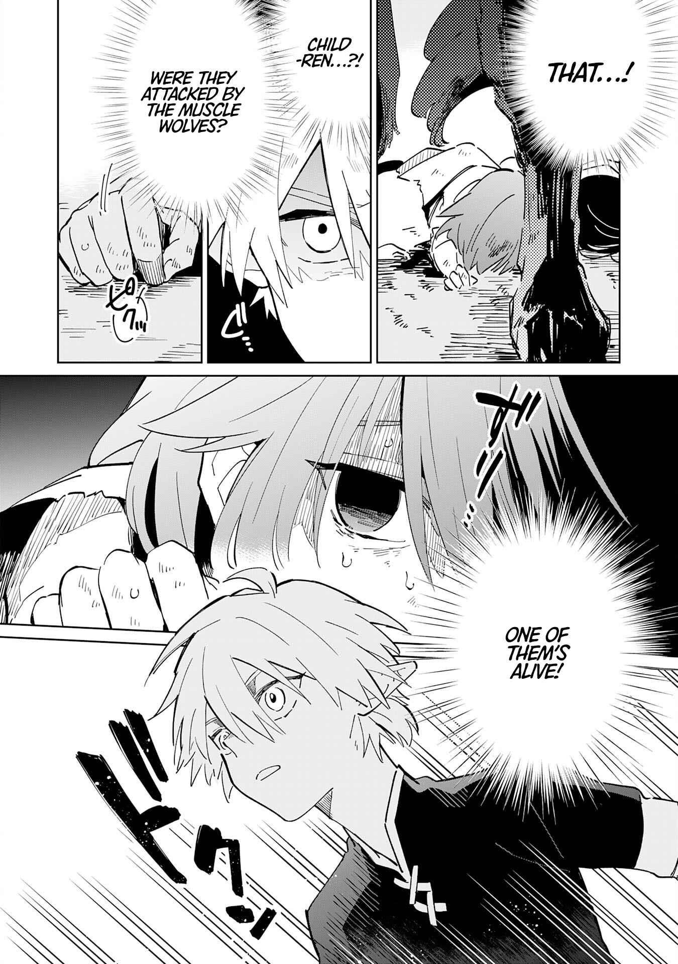 The Reincarnated Elf Left on a Journey to Master His Magic and With His Extra Lifespan Became a Living Legend Chapter 2 - Page 2 in English
