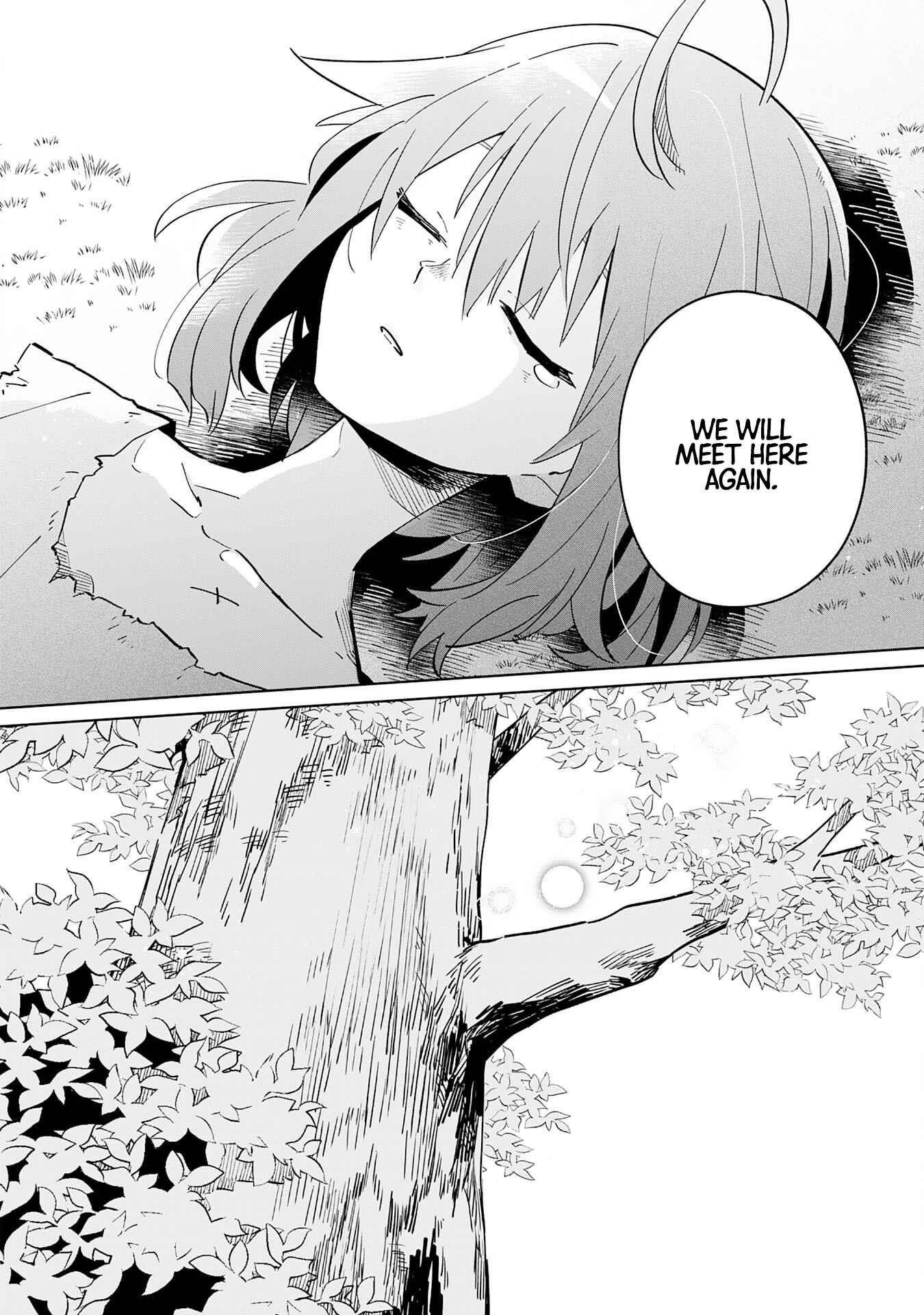 The Reincarnated Elf Left on a Journey to Master His Magic and With His Extra Lifespan Became a Living Legend Chapter 2 - Page 28 in English