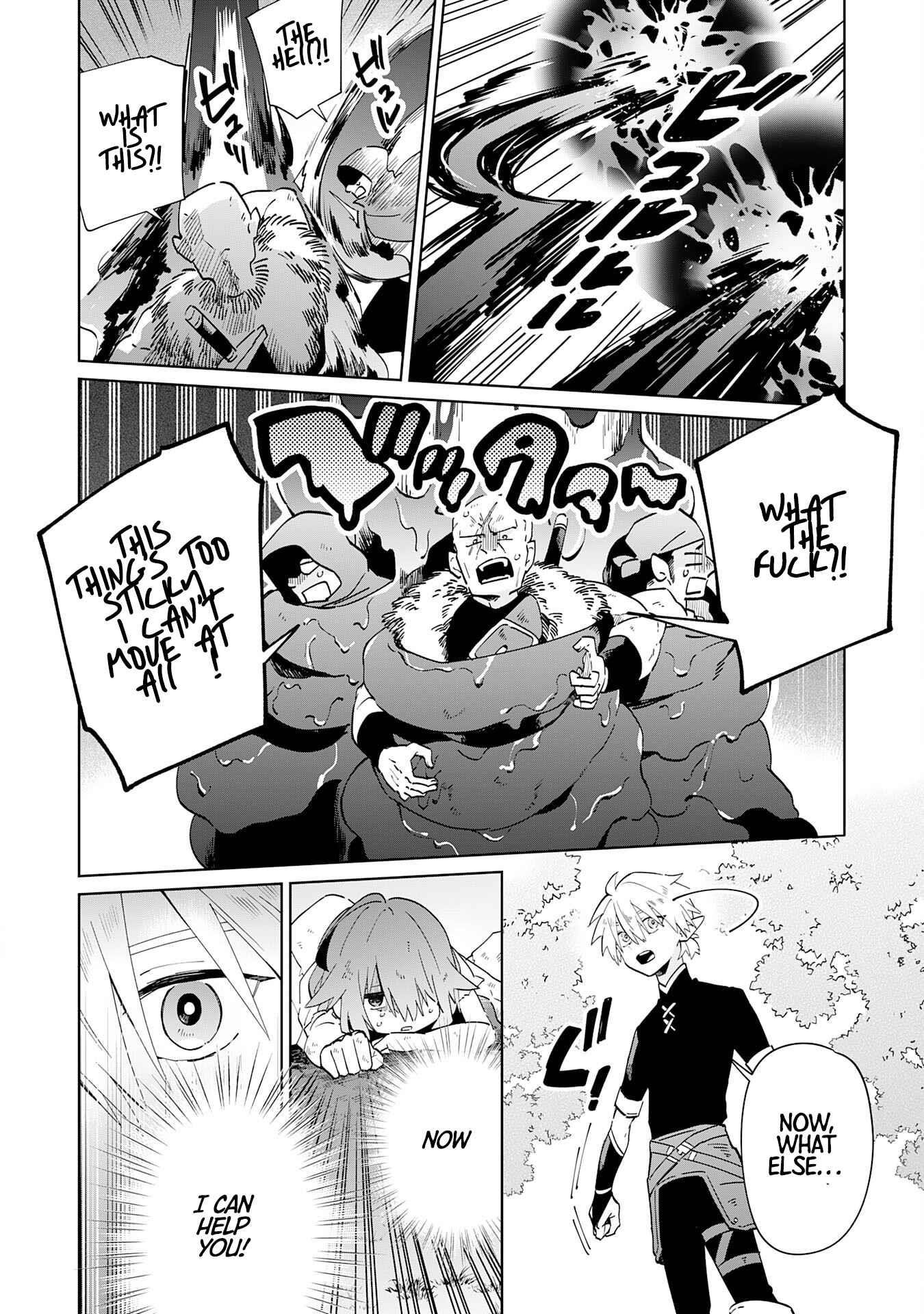 The Reincarnated Elf Left on a Journey to Master His Magic and With His Extra Lifespan Became a Living Legend Chapter 2 - Page 6 in English