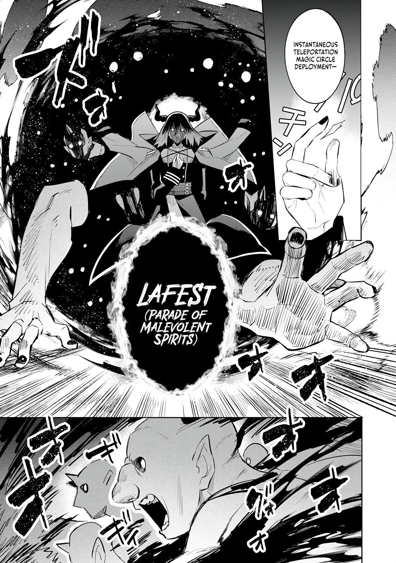 The Reincarnated Elf Left on a Journey to Master His Magic and With His Extra Lifespan Became a Living Legend Chapter 20 - Page 10 in English