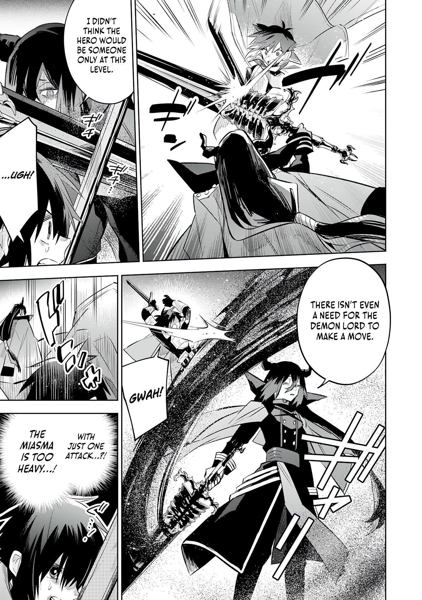 The Reincarnated Elf Left on a Journey to Master His Magic and With His Extra Lifespan Became a Living Legend Chapter 20 - Page 22 in English
