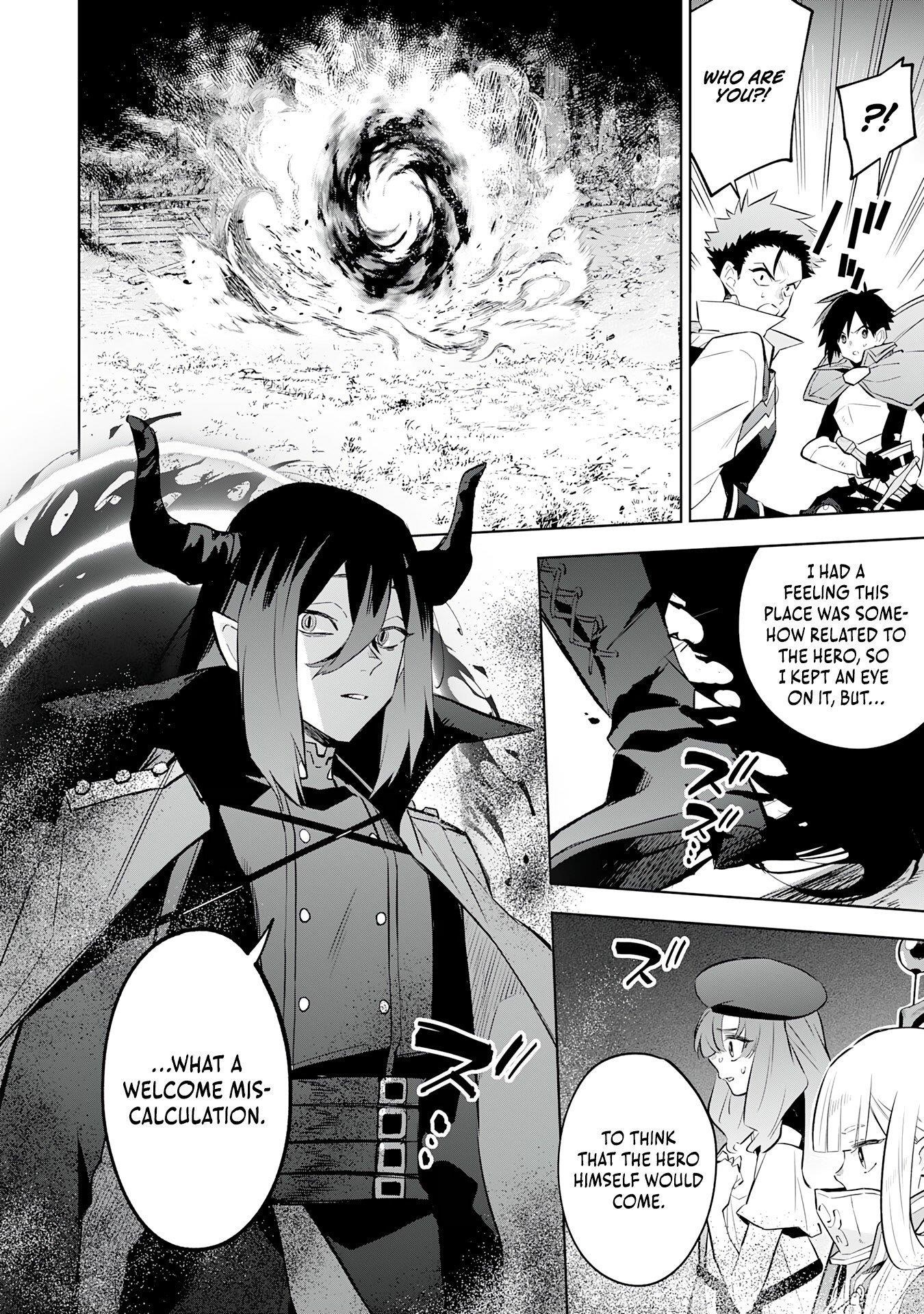 The Reincarnated Elf Left on a Journey to Master His Magic and With His Extra Lifespan Became a Living Legend Chapter 20 - Page 7 in English