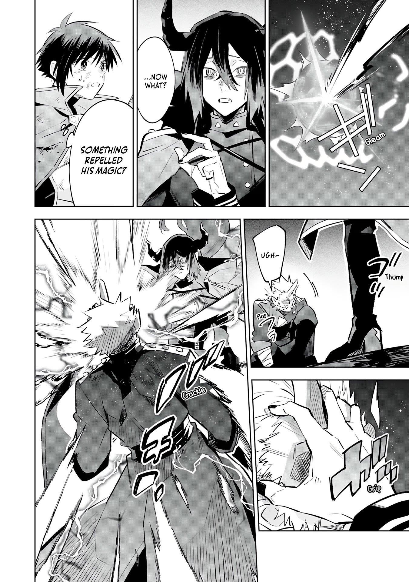 The Reincarnated Elf Left on a Journey to Master His Magic and With His Extra Lifespan Became a Living Legend Chapter 21 - Page 15 in English