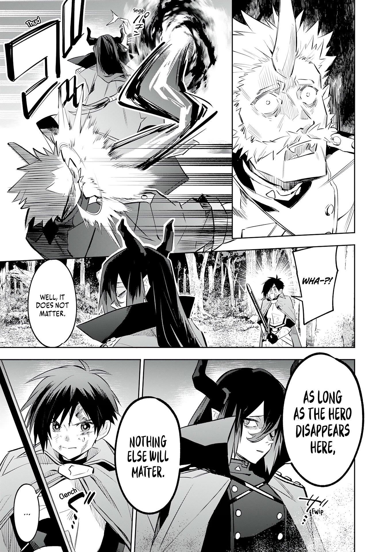 The Reincarnated Elf Left on a Journey to Master His Magic and With His Extra Lifespan Became a Living Legend Chapter 21 - Page 18 in English