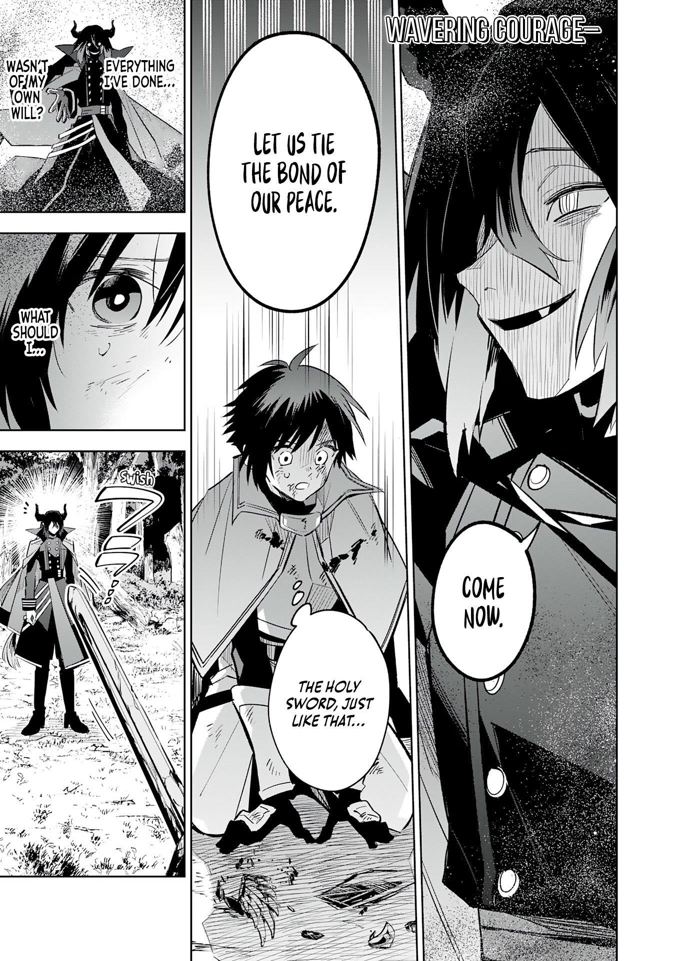 The Reincarnated Elf Left on a Journey to Master His Magic and With His Extra Lifespan Became a Living Legend Chapter 21 - Page 2 in English