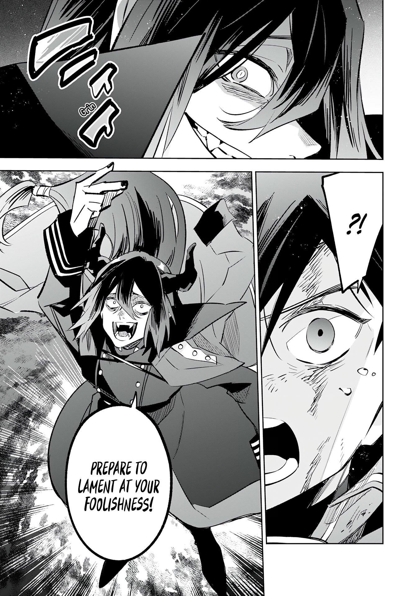 The Reincarnated Elf Left on a Journey to Master His Magic and With His Extra Lifespan Became a Living Legend Chapter 21 - Page 25 in English