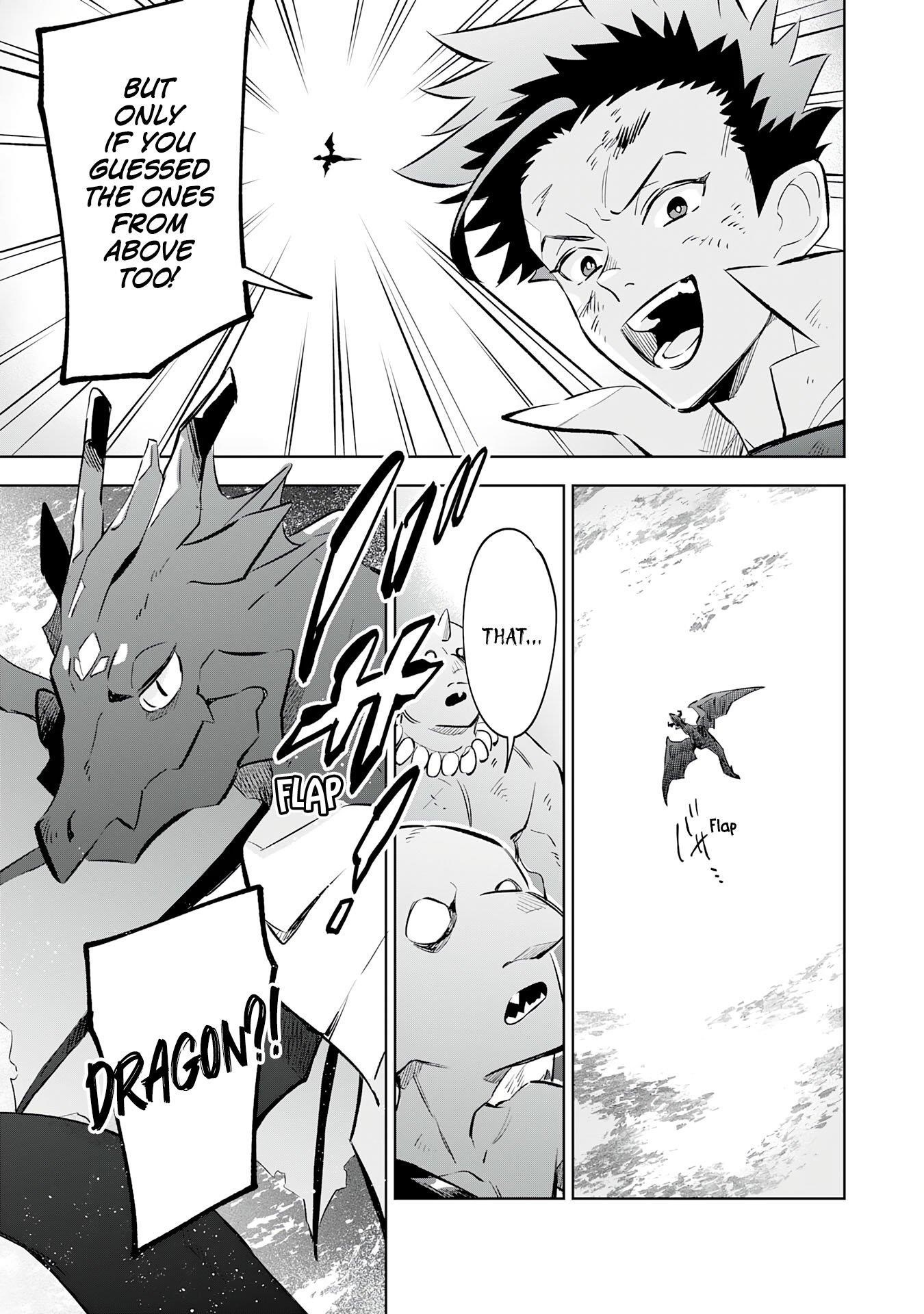 The Reincarnated Elf Left on a Journey to Master His Magic and With His Extra Lifespan Became a Living Legend Chapter 21 - Page 8 in English