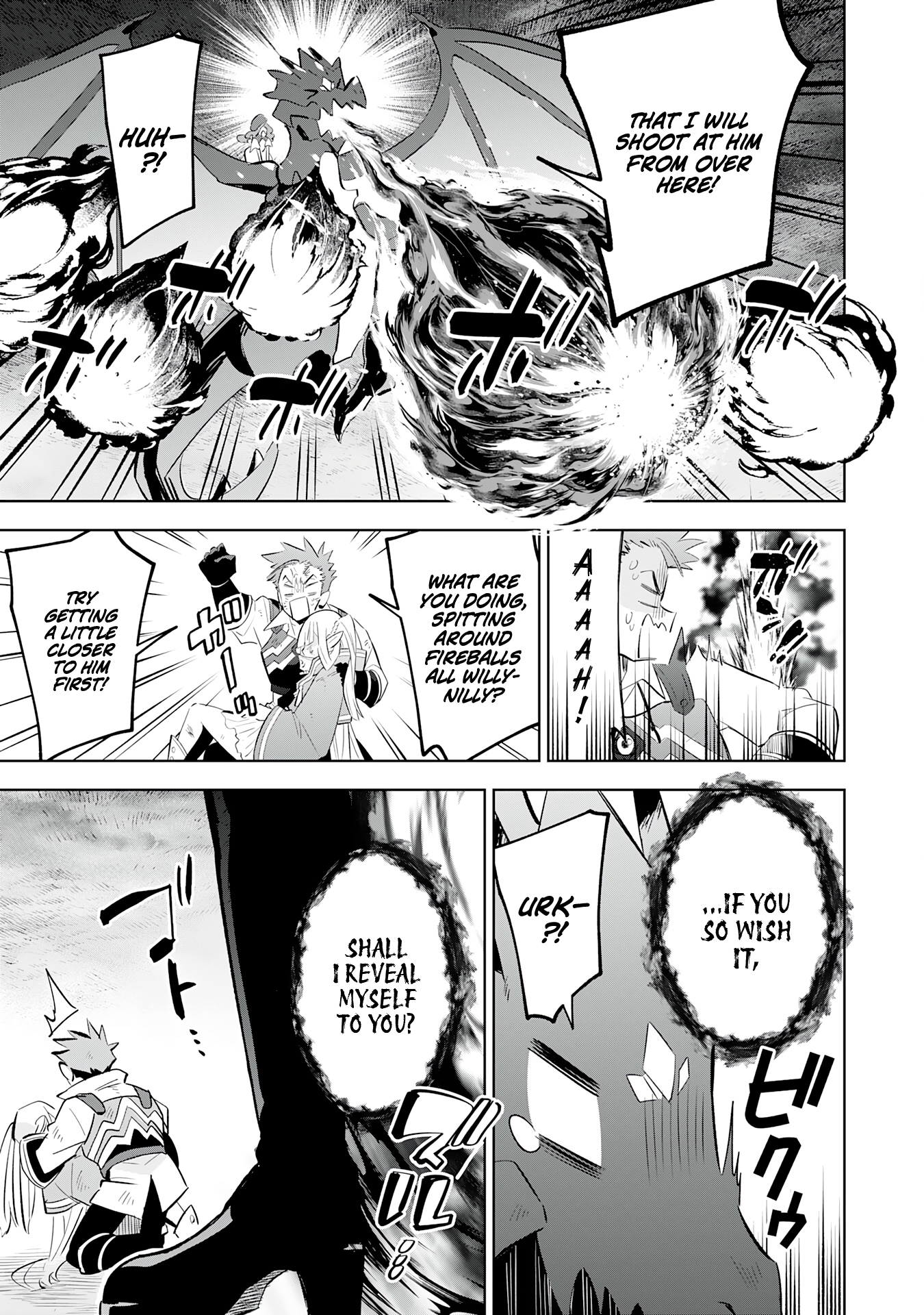 The Reincarnated Elf Left on a Journey to Master His Magic and With His Extra Lifespan Became a Living Legend Chapter 22 - Page 14 in English