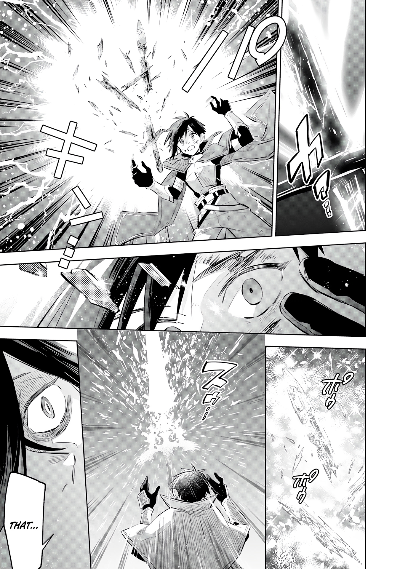 The Reincarnated Elf Left on a Journey to Master His Magic and With His Extra Lifespan Became a Living Legend Chapter 22 - Page 22 in English