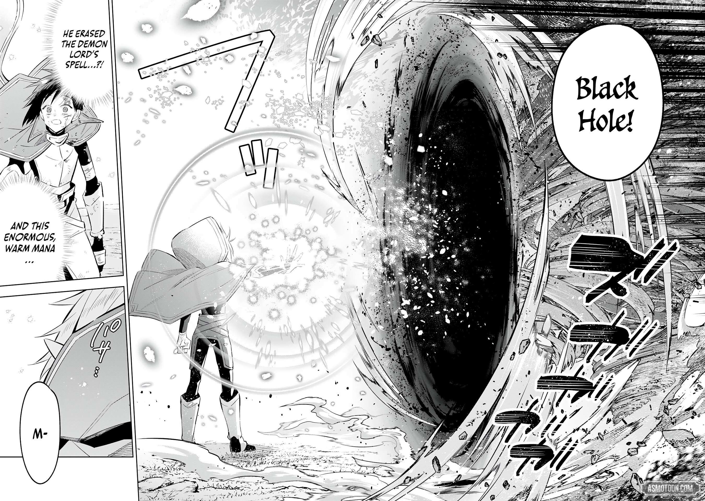 The Reincarnated Elf Left on a Journey to Master His Magic and With His Extra Lifespan Became a Living Legend Chapter 23 - Page 10 in English