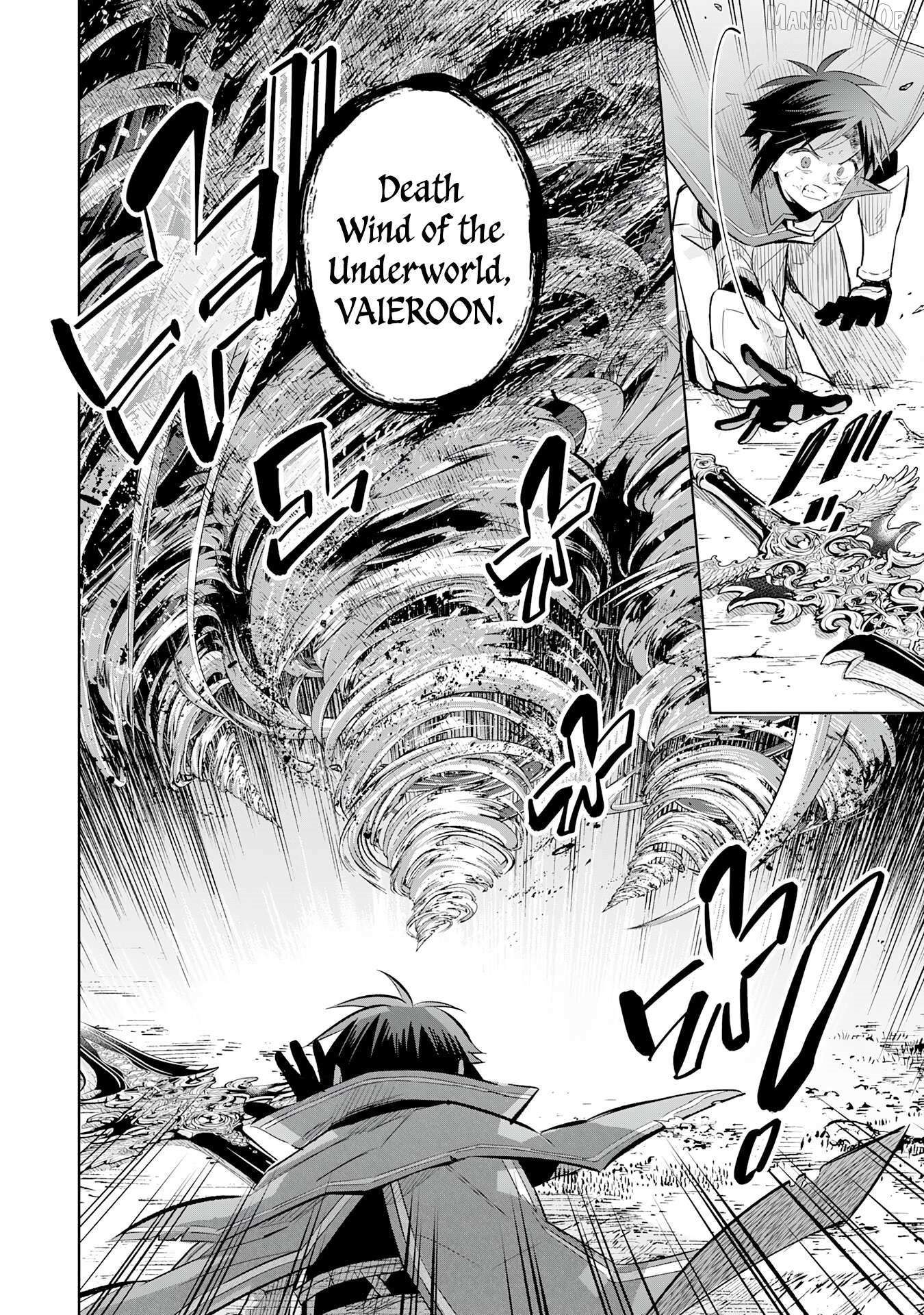 The Reincarnated Elf Left on a Journey to Master His Magic and With His Extra Lifespan Became a Living Legend Chapter 23 - Page 8 in English