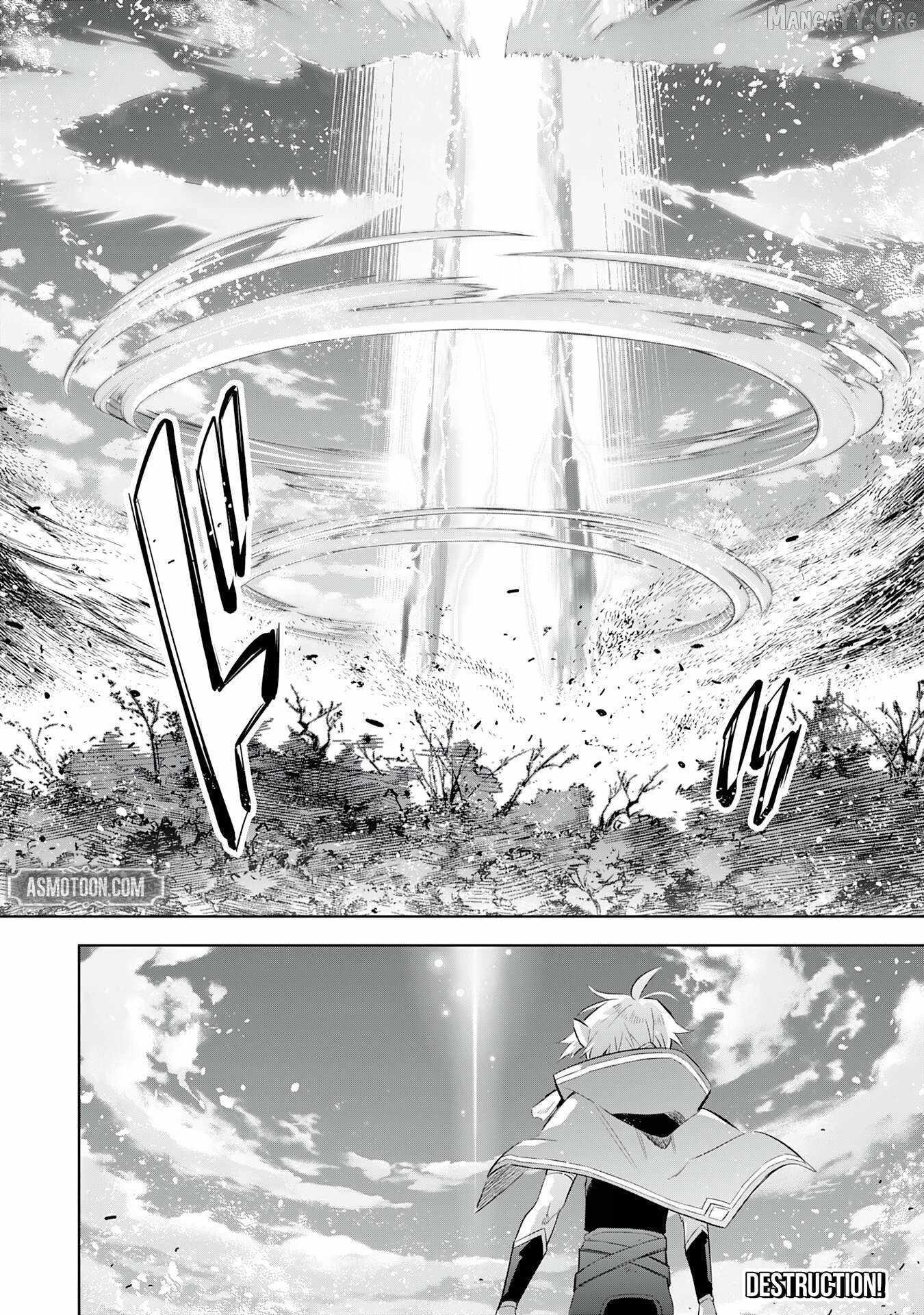 The Reincarnated Elf Left on a Journey to Master His Magic and With His Extra Lifespan Became a Living Legend Chapter 24 - Page 21 in English