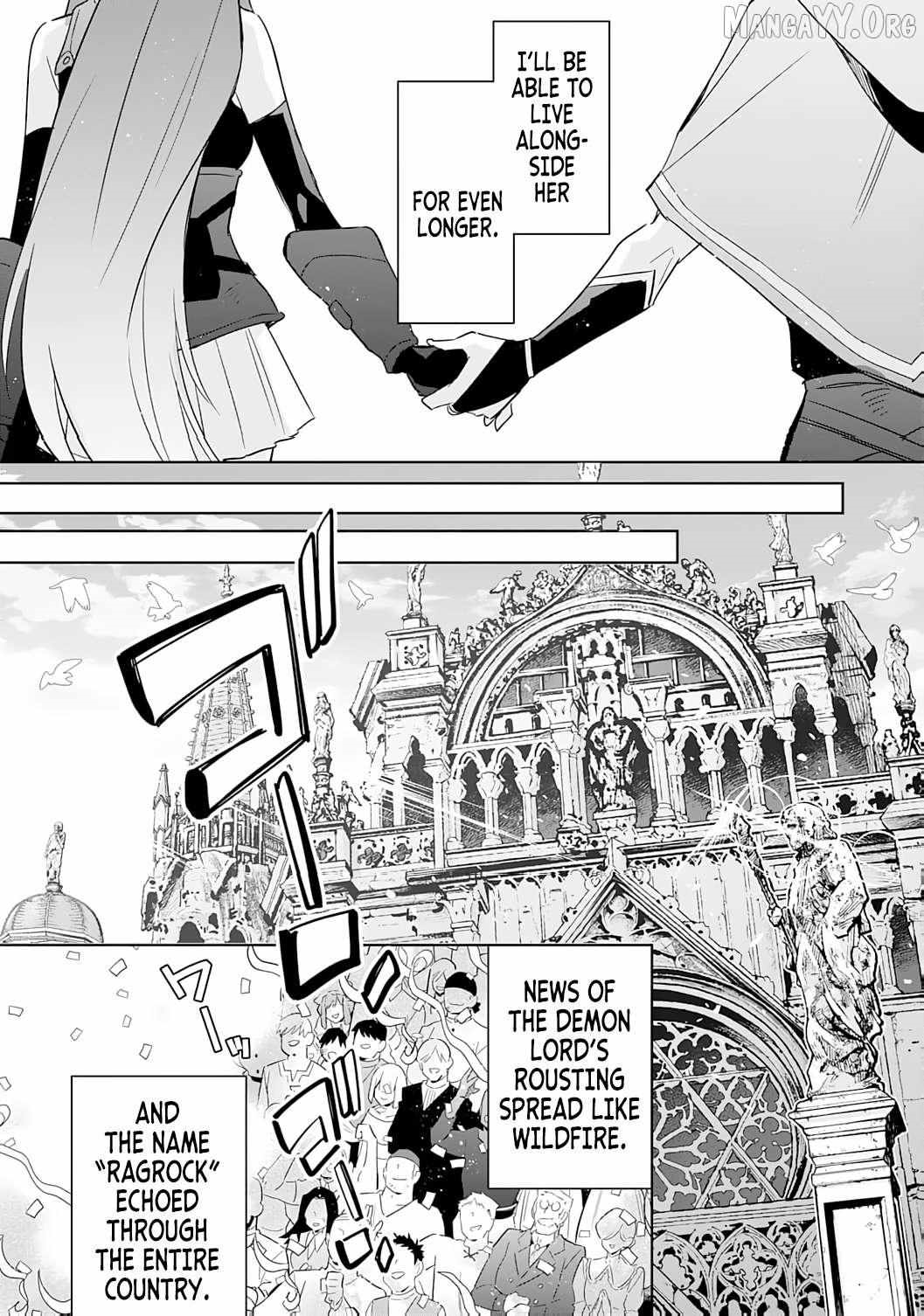 The Reincarnated Elf Left on a Journey to Master His Magic and With His Extra Lifespan Became a Living Legend Chapter 25 - Page 23 in English
