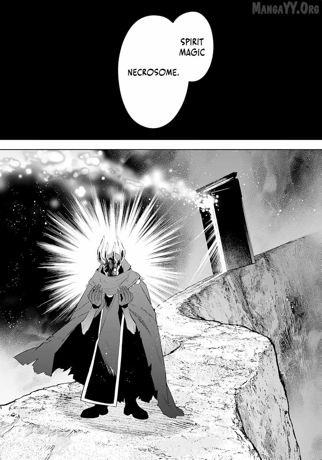 The Reincarnated Elf Left on a Journey to Master His Magic and With His Extra Lifespan Became a Living Legend Chapter 25 - Page 6 in English