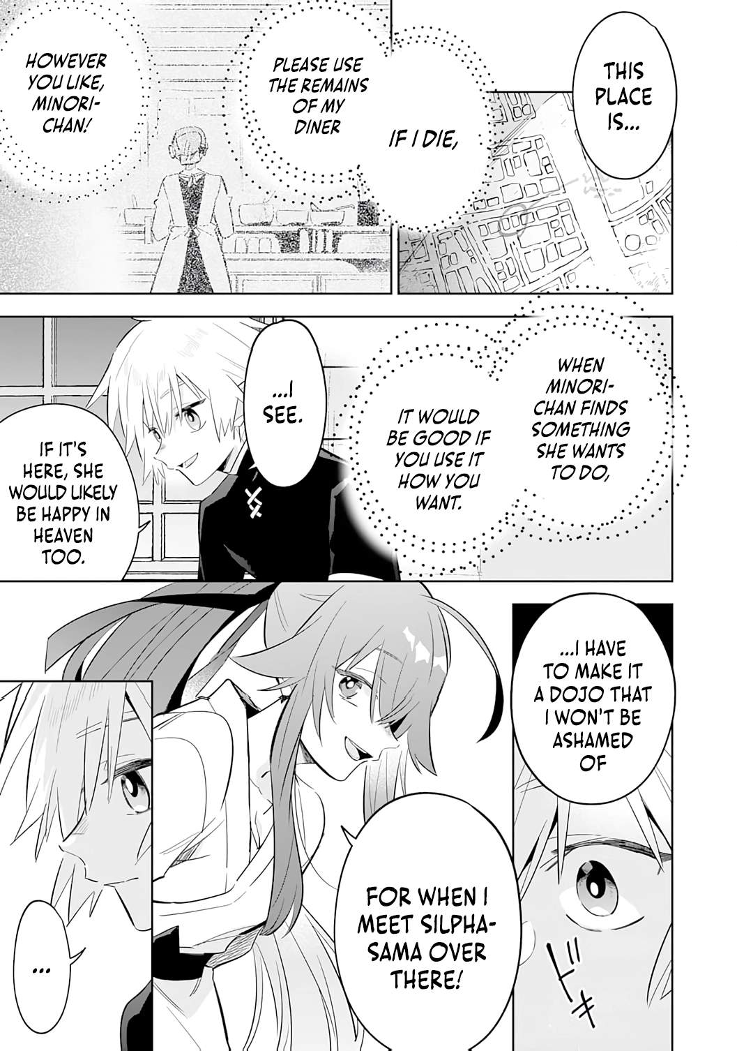 The Reincarnated Elf Left on a Journey to Master His Magic and With His Extra Lifespan Became a Living Legend Chapter 26 - Page 17 in English