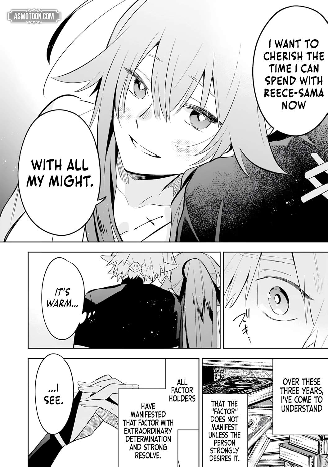 The Reincarnated Elf Left on a Journey to Master His Magic and With His Extra Lifespan Became a Living Legend Chapter 26 - Page 22 in English