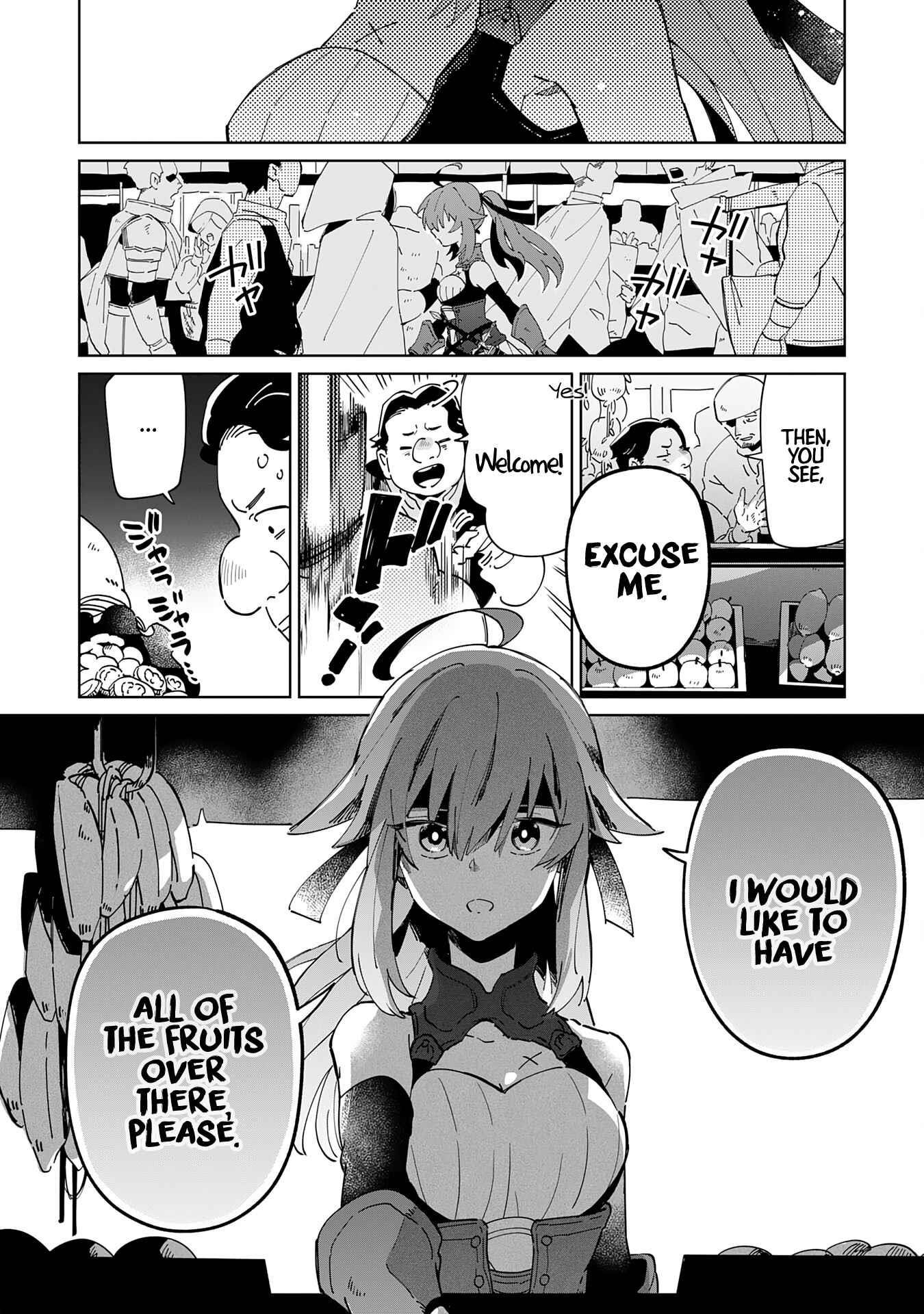The Reincarnated Elf Left on a Journey to Master His Magic and With His Extra Lifespan Became a Living Legend Chapter 3 - Page 28 in English