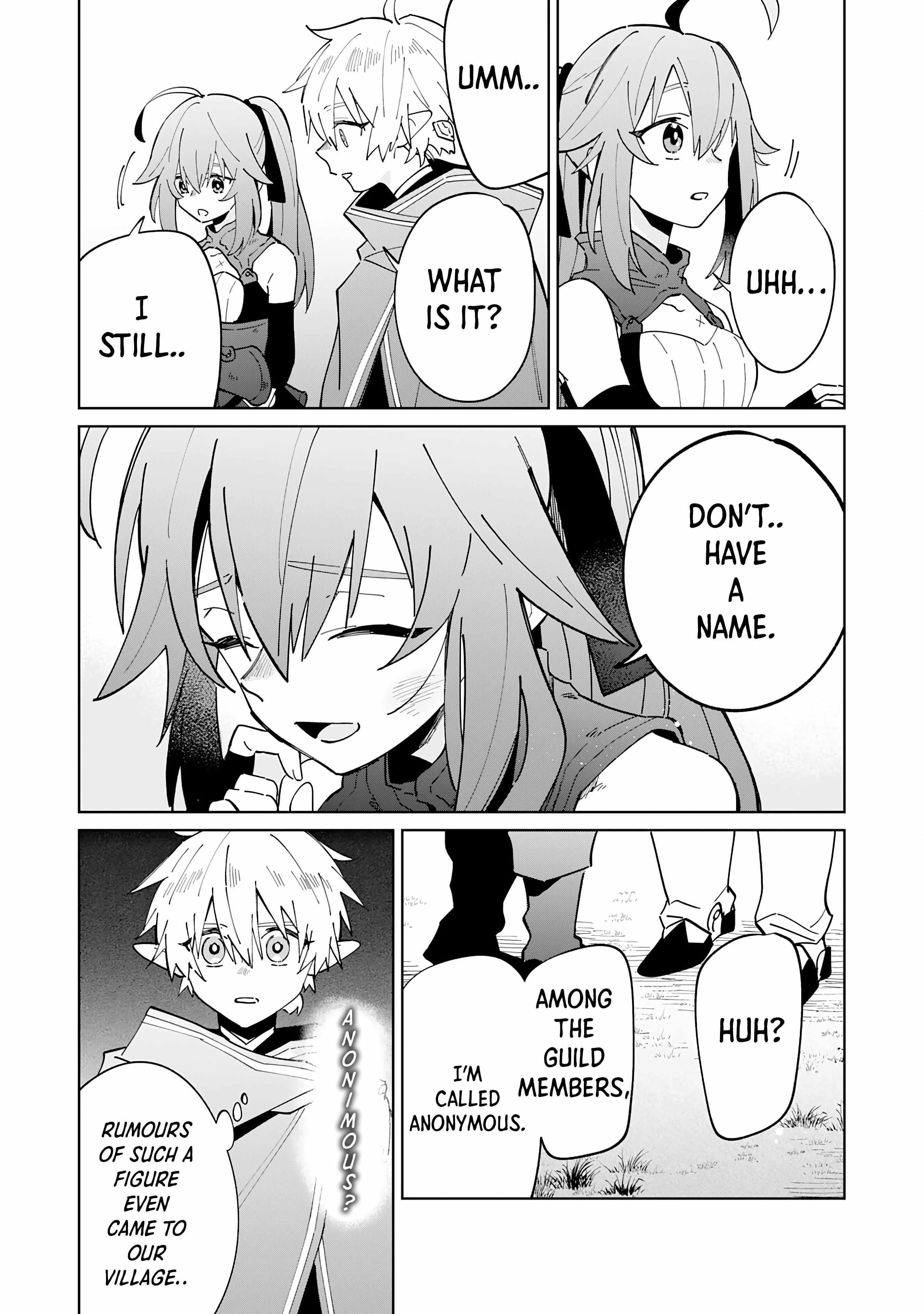 The Reincarnated Elf Left on a Journey to Master His Magic and With His Extra Lifespan Became a Living Legend Chapter 4 - Page 25 in English