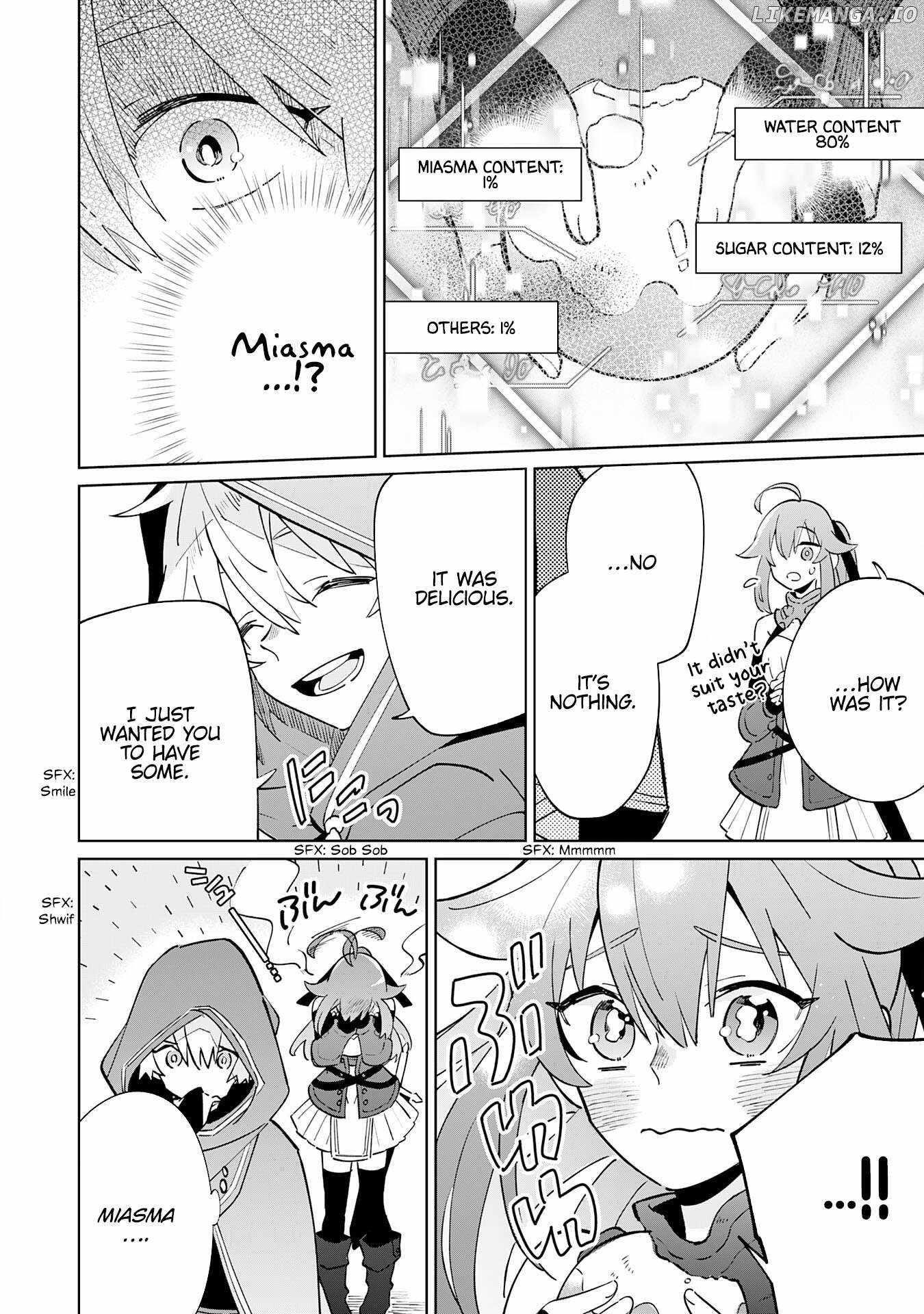 The Reincarnated Elf Left on a Journey to Master His Magic and With His Extra Lifespan Became a Living Legend Chapter 5 - Page 6 in English