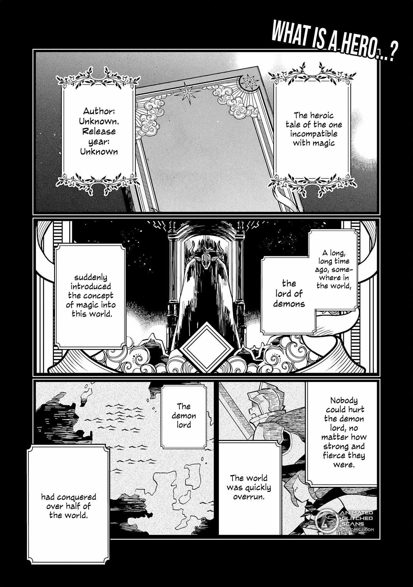 The Reincarnated Elf Left on a Journey to Master His Magic and With His Extra Lifespan Became a Living Legend Chapter 6 - Page 1 in English