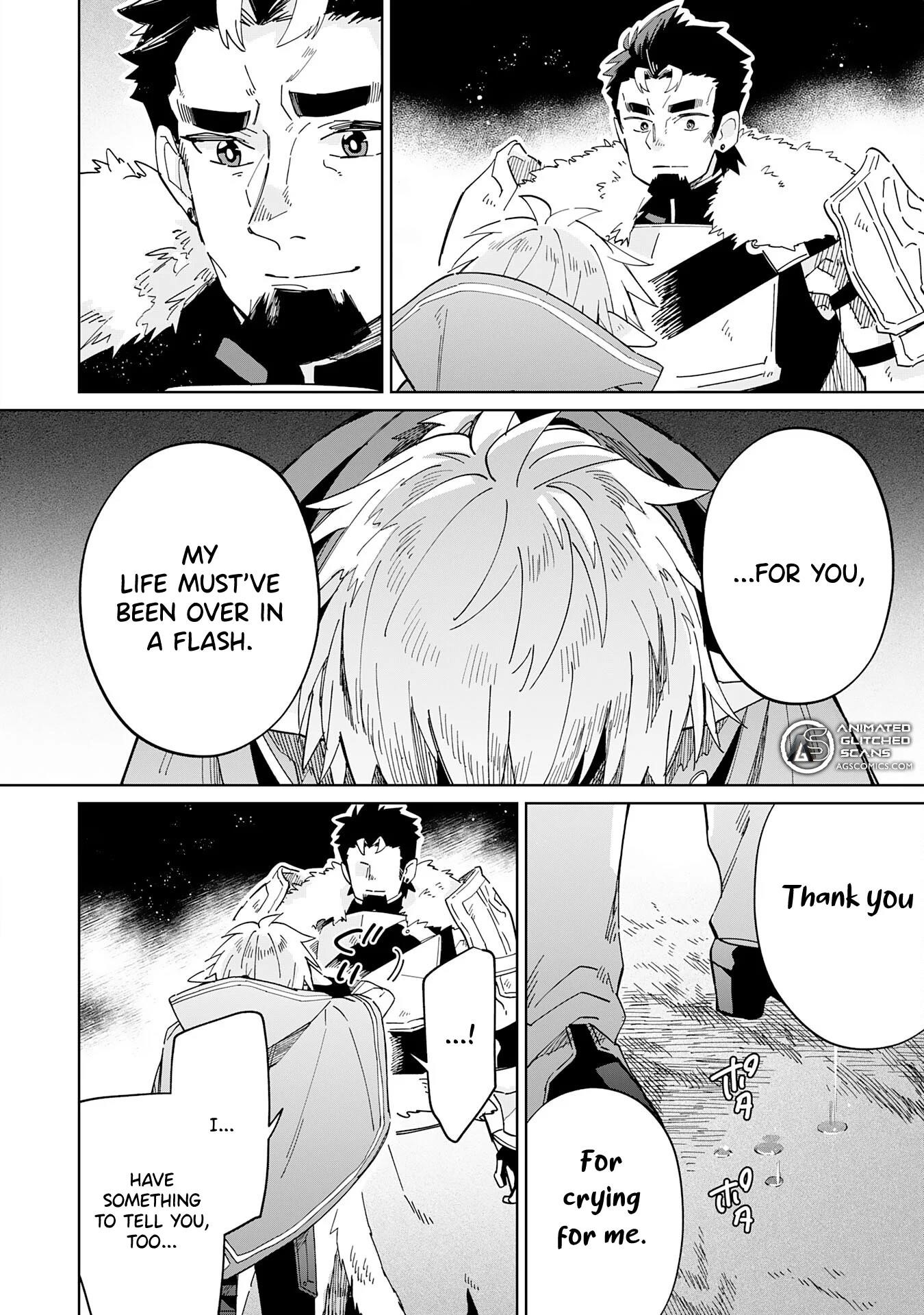 The Reincarnated Elf Left on a Journey to Master His Magic and With His Extra Lifespan Became a Living Legend Chapter 8 - Page 14 in English