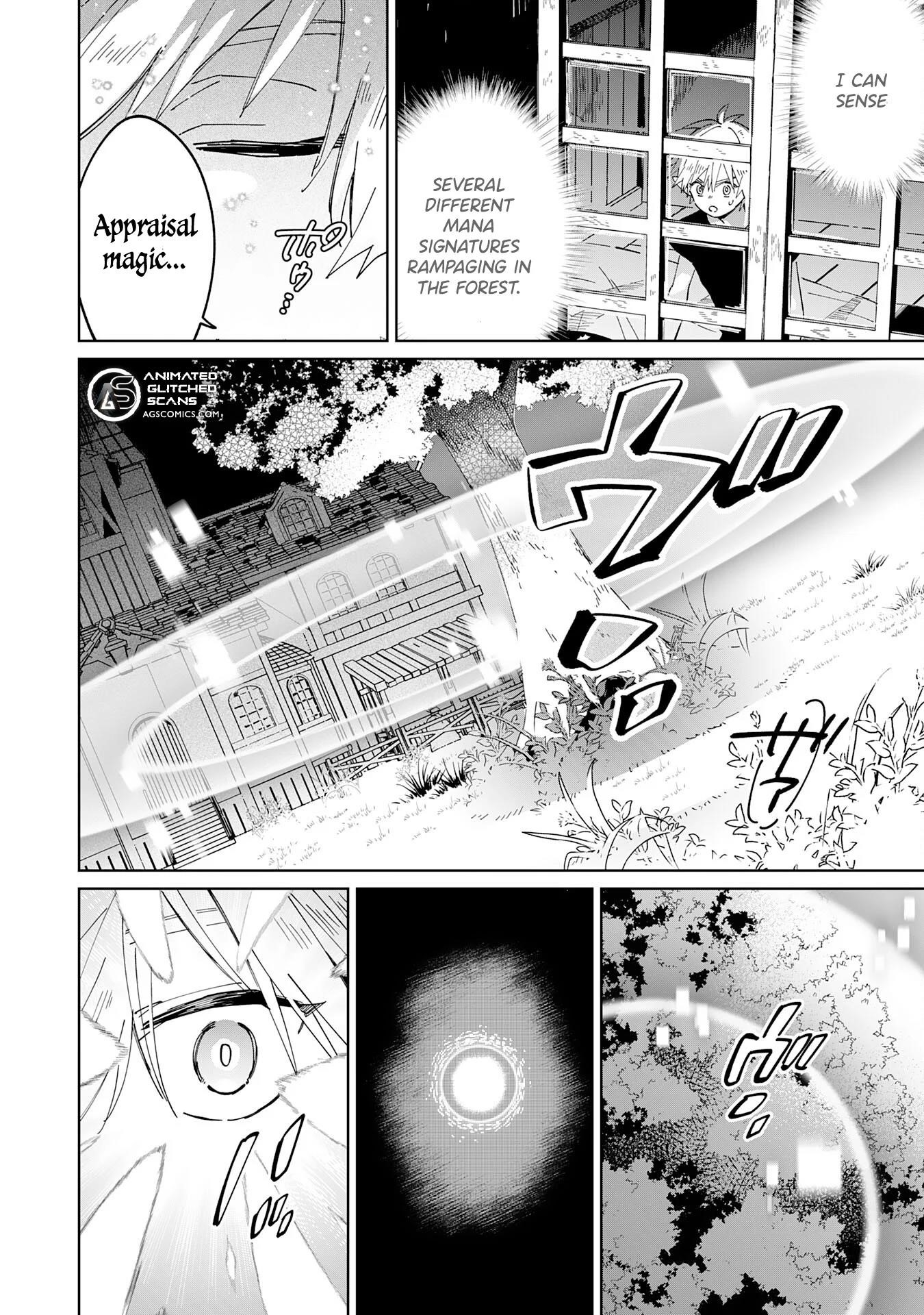 The Reincarnated Elf Left on a Journey to Master His Magic and With His Extra Lifespan Became a Living Legend Chapter 8 - Page 26 in English