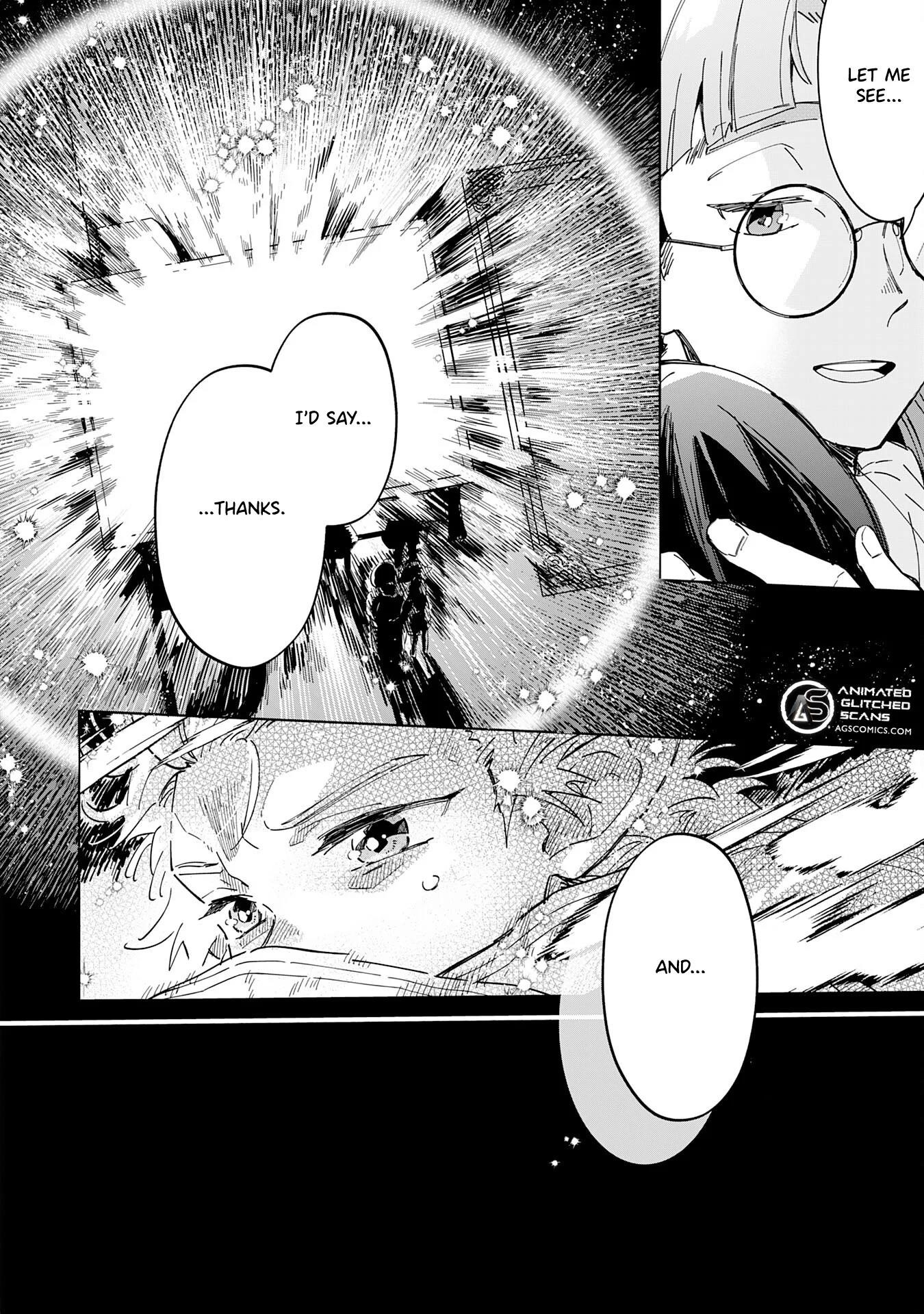 The Reincarnated Elf Left on a Journey to Master His Magic and With His Extra Lifespan Became a Living Legend Chapter 8 - Page 4 in English