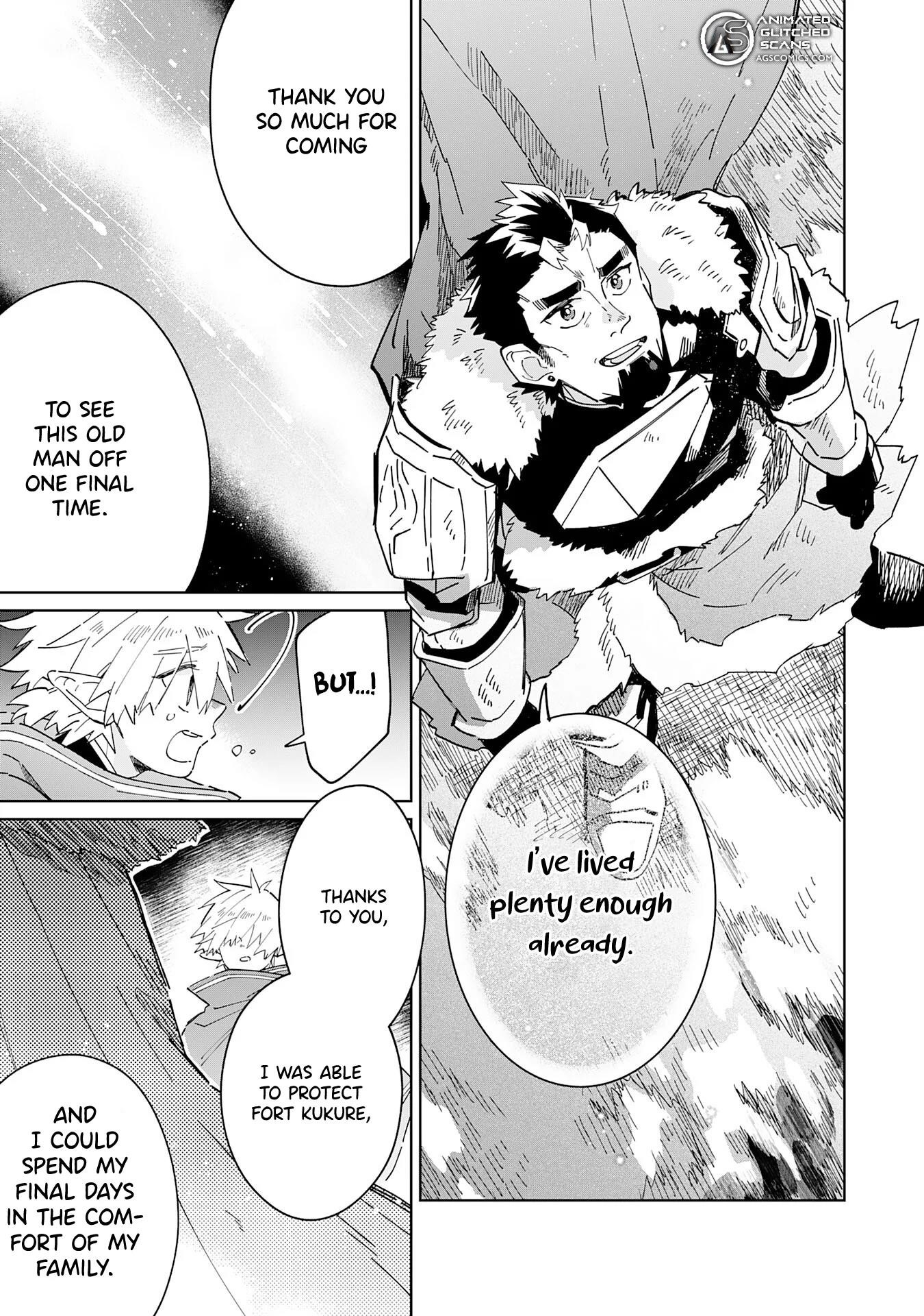 The Reincarnated Elf Left on a Journey to Master His Magic and With His Extra Lifespan Became a Living Legend Chapter 8 - Page 9 in English