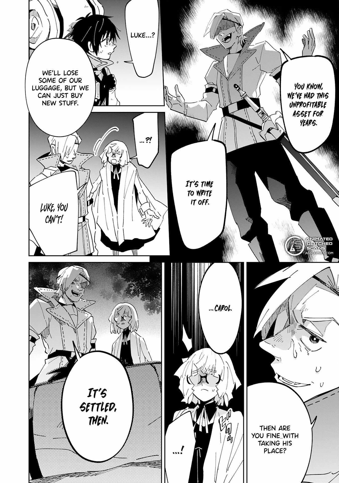 The Reincarnated Elf Left on a Journey to Master His Magic and With His Extra Lifespan Became a Living Legend Chapter 9 - Page 10 in English
