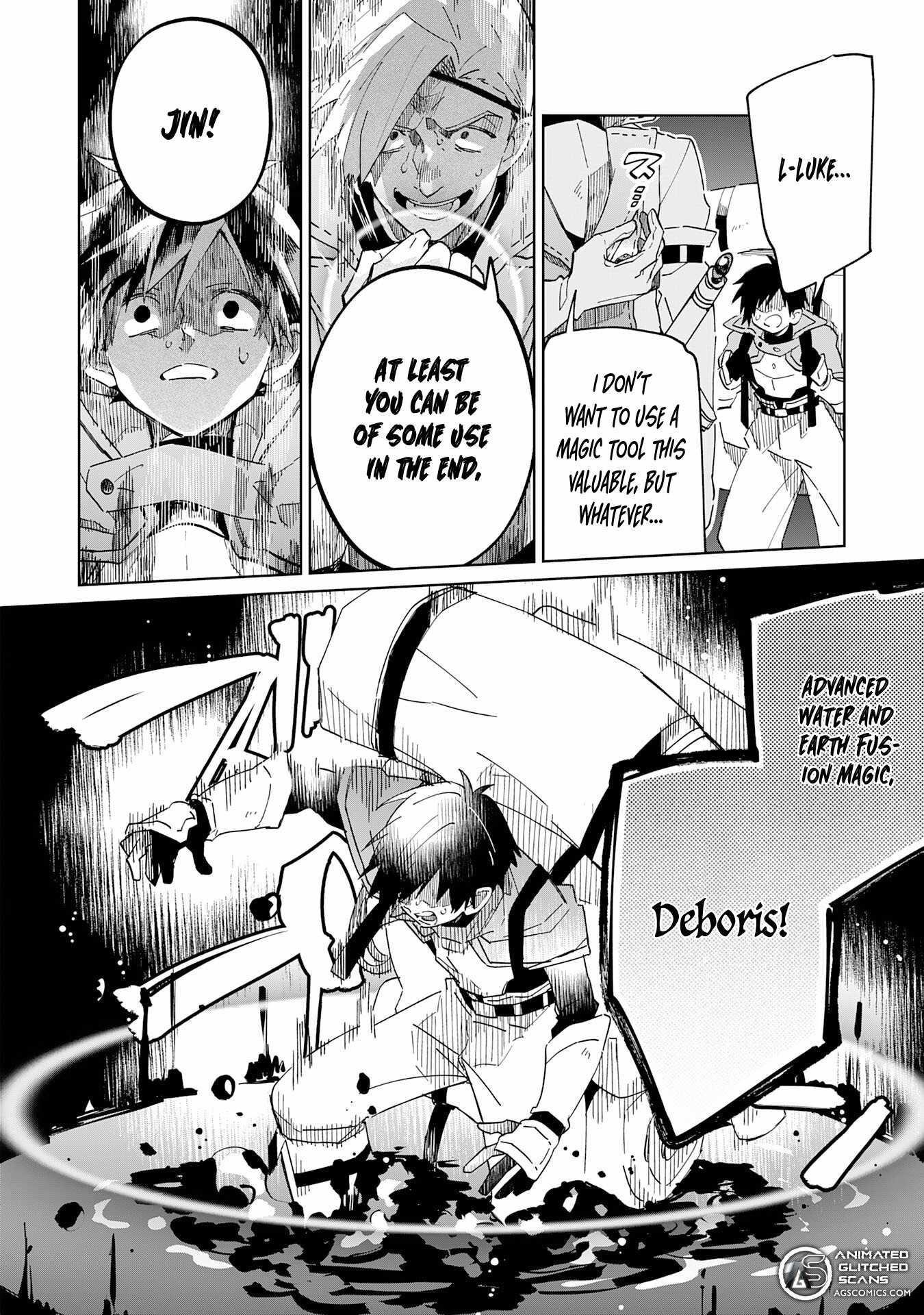 The Reincarnated Elf Left on a Journey to Master His Magic and With His Extra Lifespan Became a Living Legend Chapter 9 - Page 12 in English