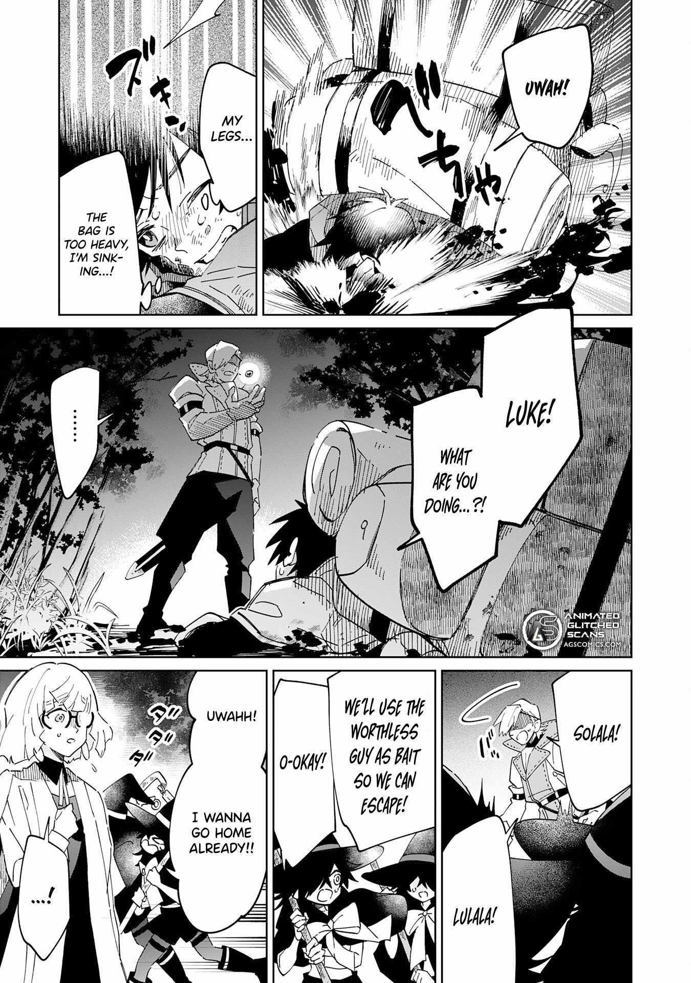 The Reincarnated Elf Left on a Journey to Master His Magic and With His Extra Lifespan Became a Living Legend Chapter 9 - Page 13 in English