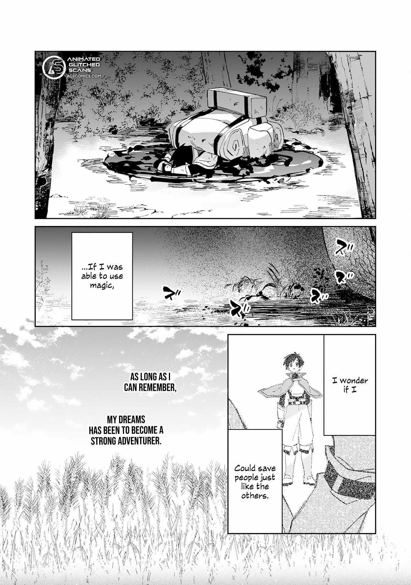 The Reincarnated Elf Left on a Journey to Master His Magic and With His Extra Lifespan Became a Living Legend Chapter 9 - Page 15 in English