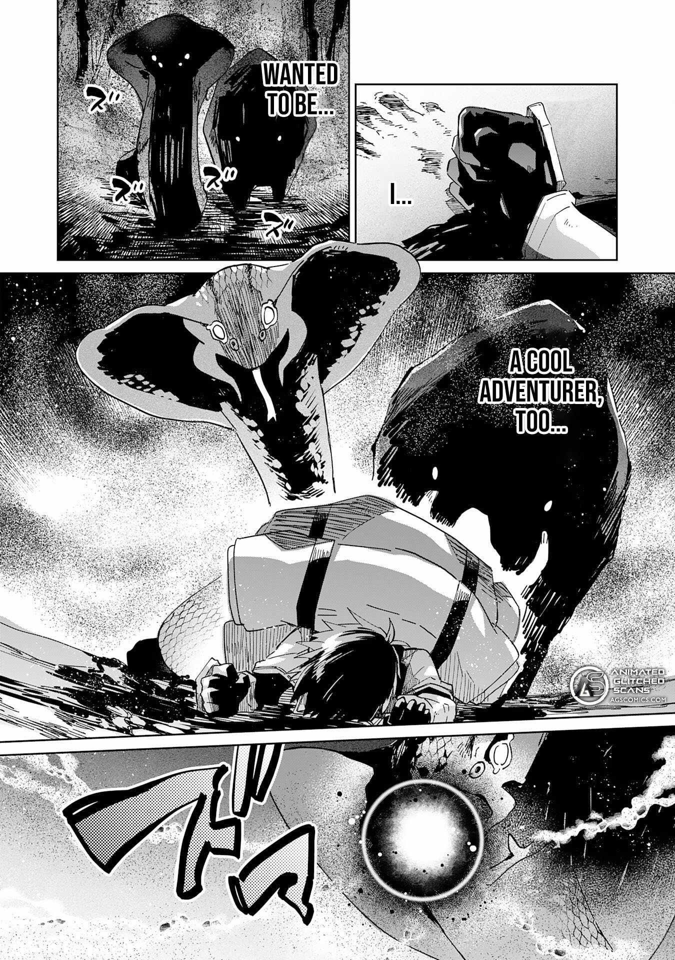 The Reincarnated Elf Left on a Journey to Master His Magic and With His Extra Lifespan Became a Living Legend Chapter 9 - Page 18 in English