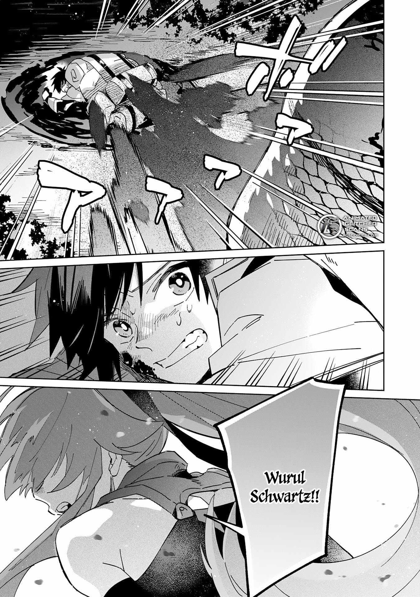 The Reincarnated Elf Left on a Journey to Master His Magic and With His Extra Lifespan Became a Living Legend Chapter 9 - Page 19 in English