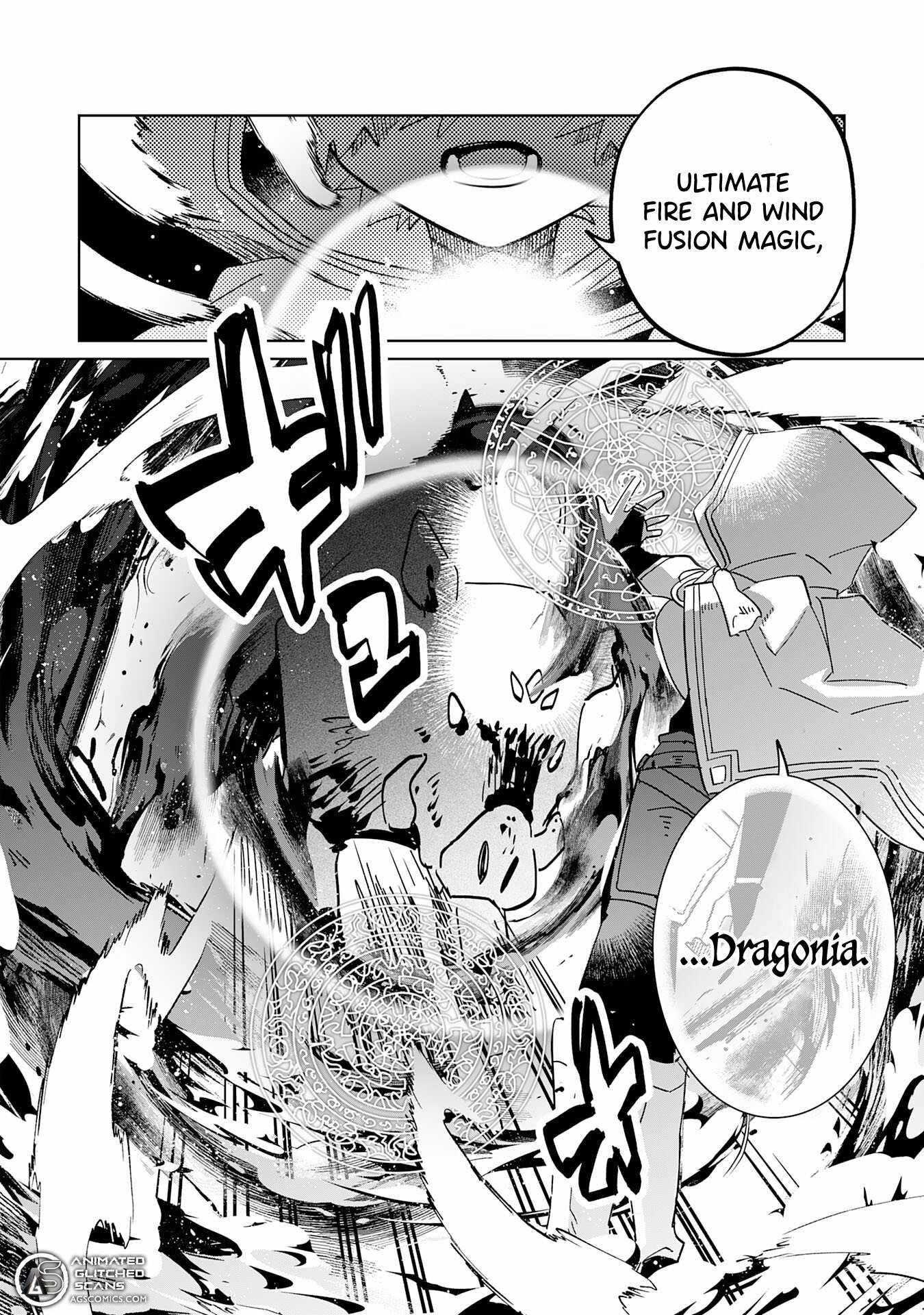 The Reincarnated Elf Left on a Journey to Master His Magic and With His Extra Lifespan Became a Living Legend Chapter 9 - Page 22 in English