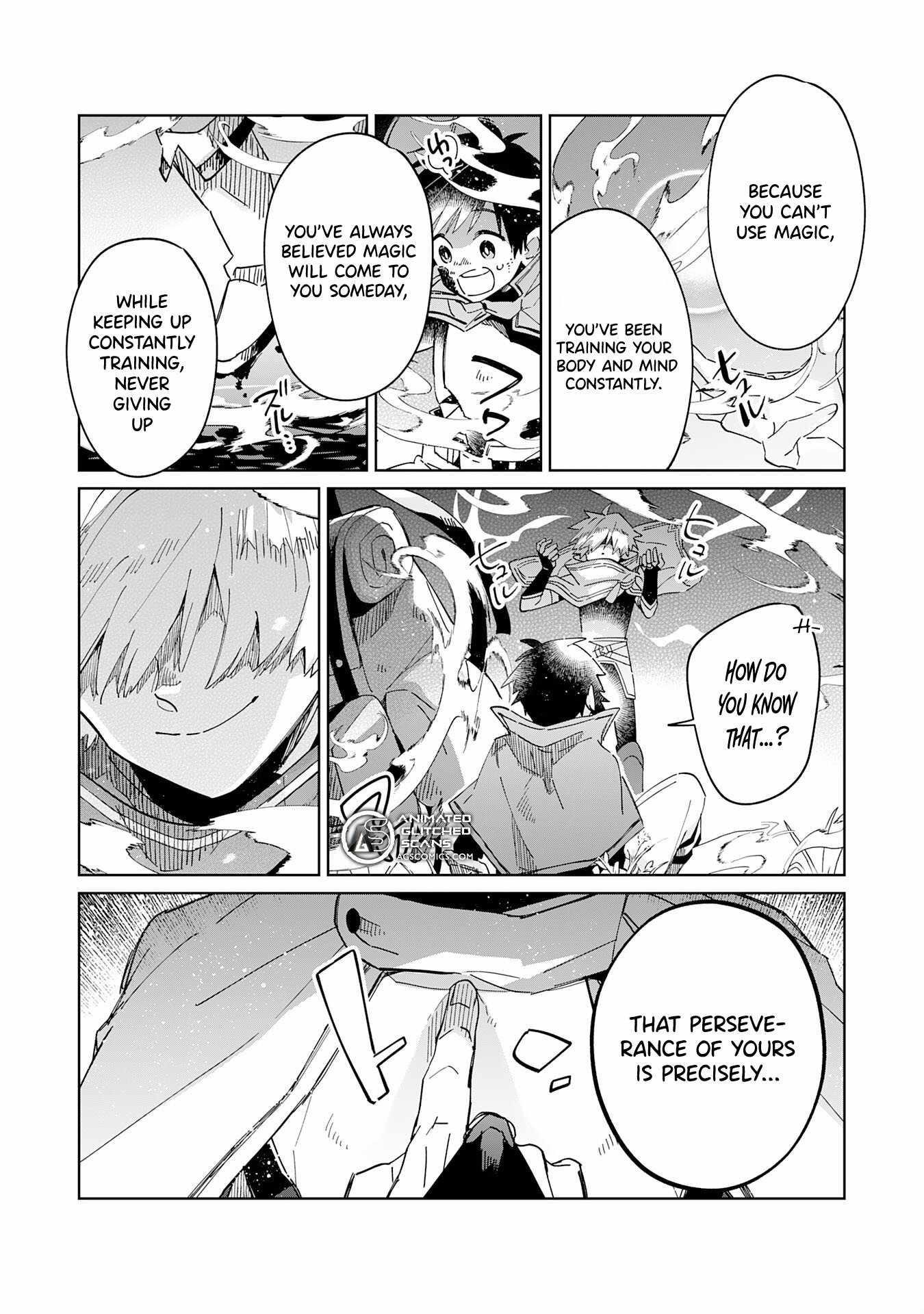 The Reincarnated Elf Left on a Journey to Master His Magic and With His Extra Lifespan Became a Living Legend Chapter 9 - Page 26 in English