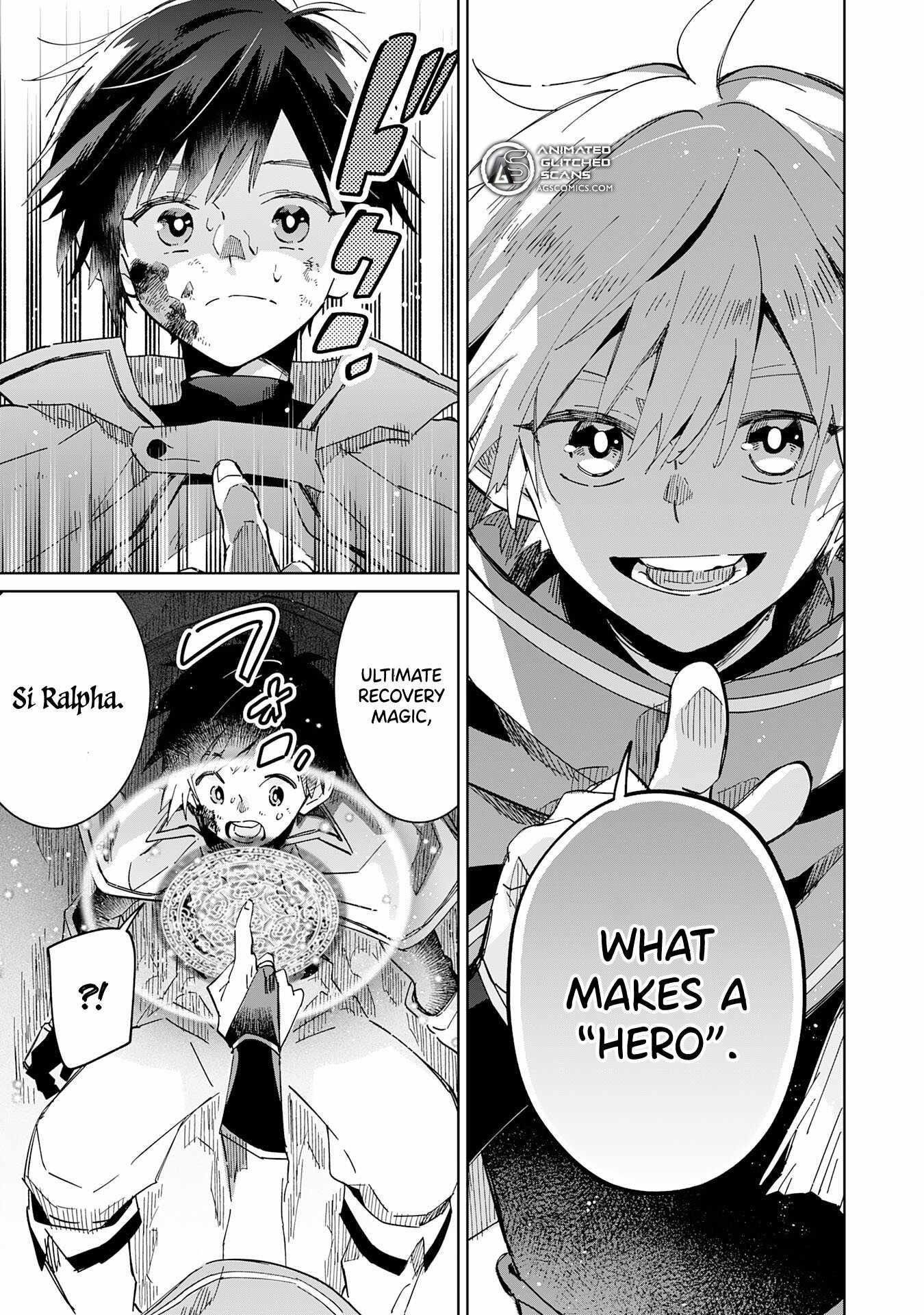 The Reincarnated Elf Left on a Journey to Master His Magic and With His Extra Lifespan Became a Living Legend Chapter 9 - Page 27 in English