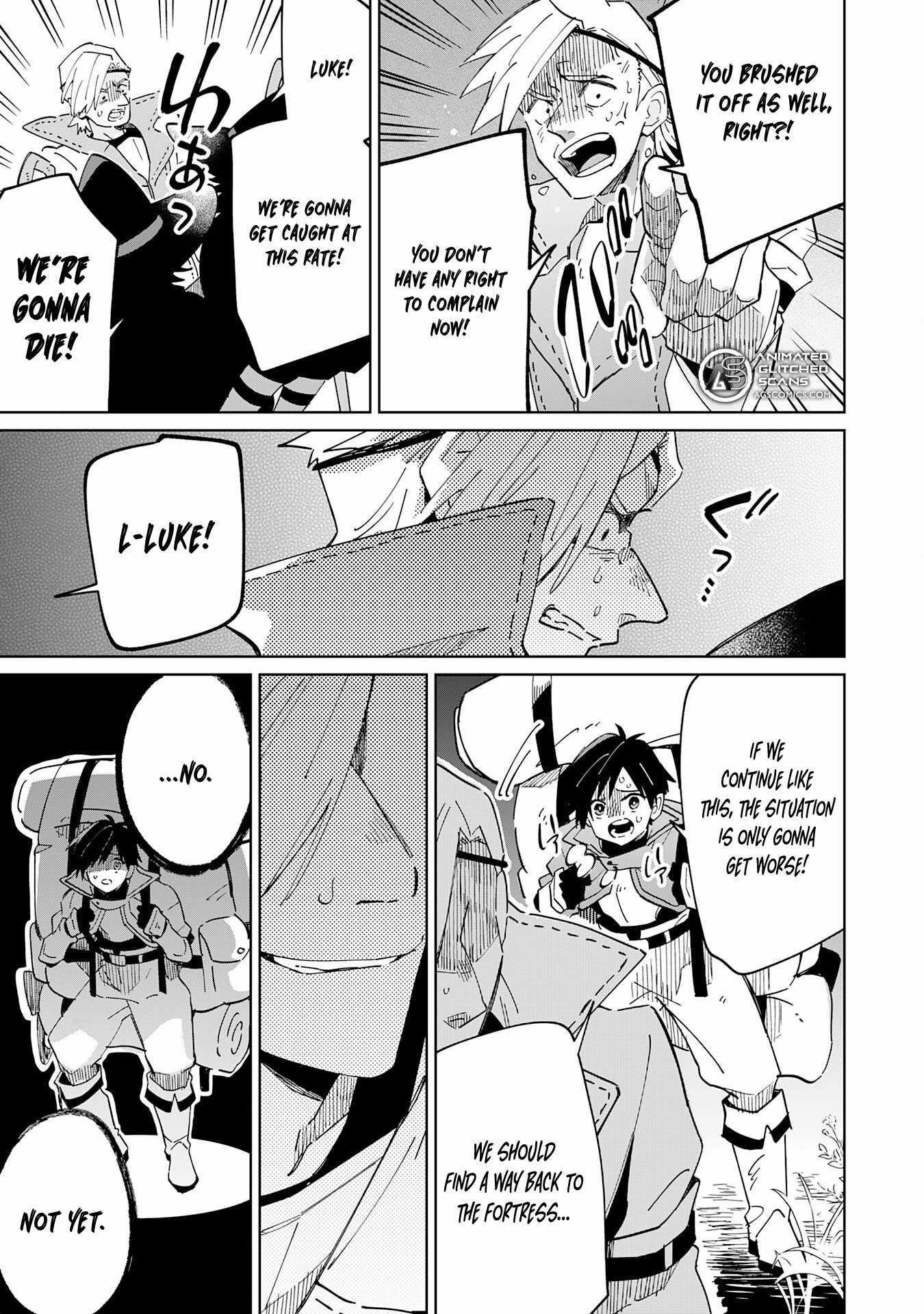 The Reincarnated Elf Left on a Journey to Master His Magic and With His Extra Lifespan Became a Living Legend Chapter 9 - Page 9 in English